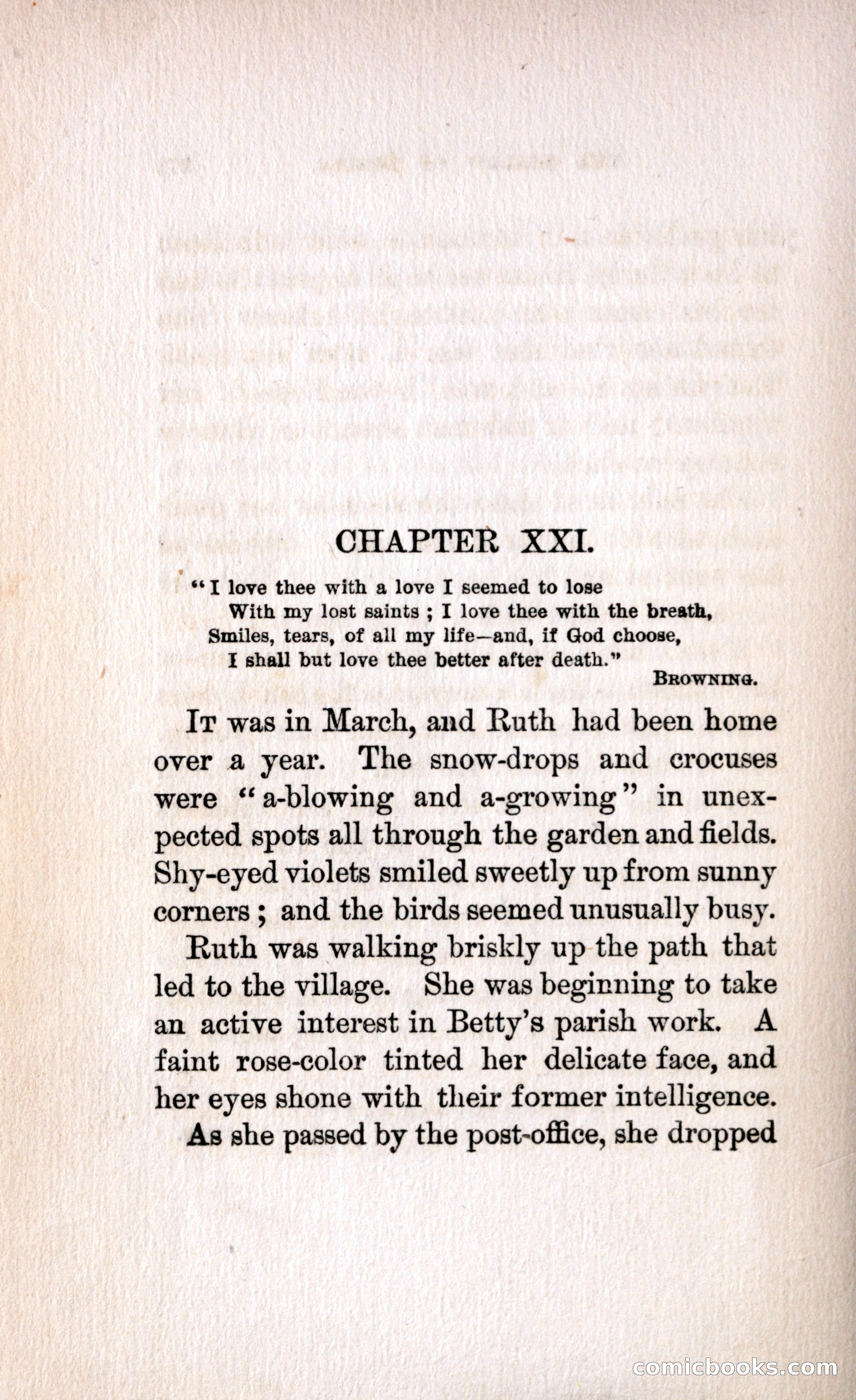 The Shadow of Desire — page 278 of 300