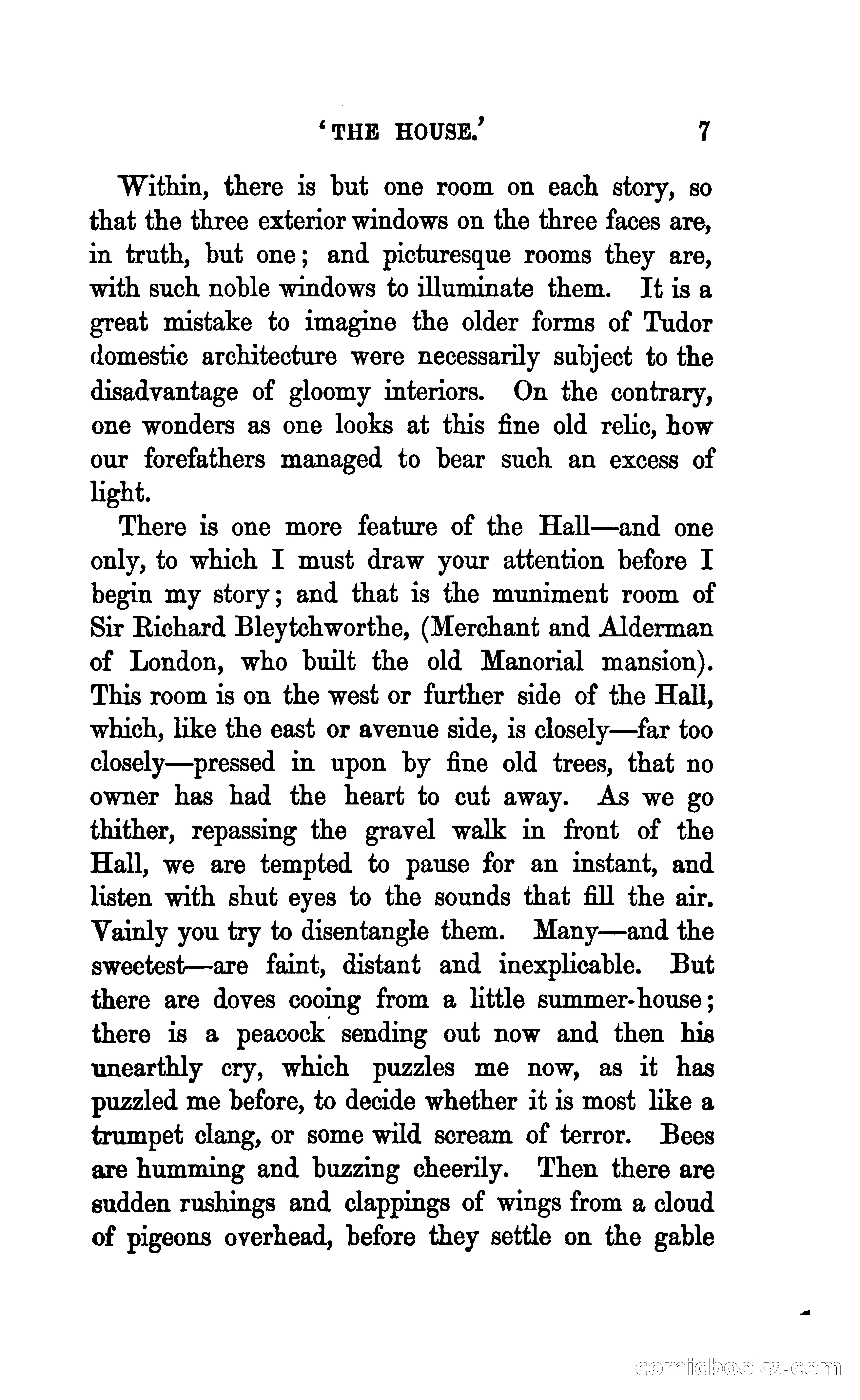 The Shadow in the House — page 14 of 396