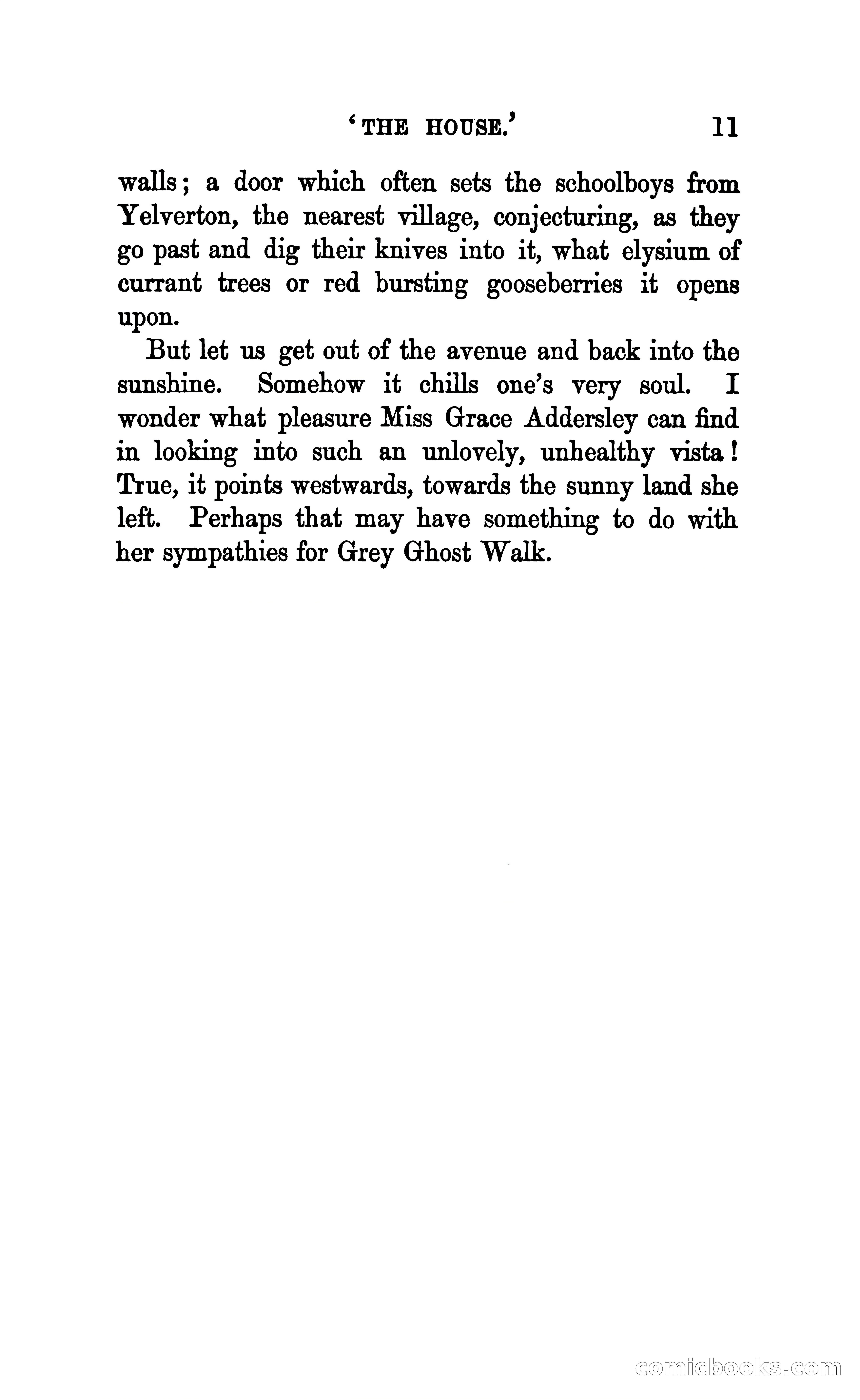 The Shadow in the House — page 18 of 396
