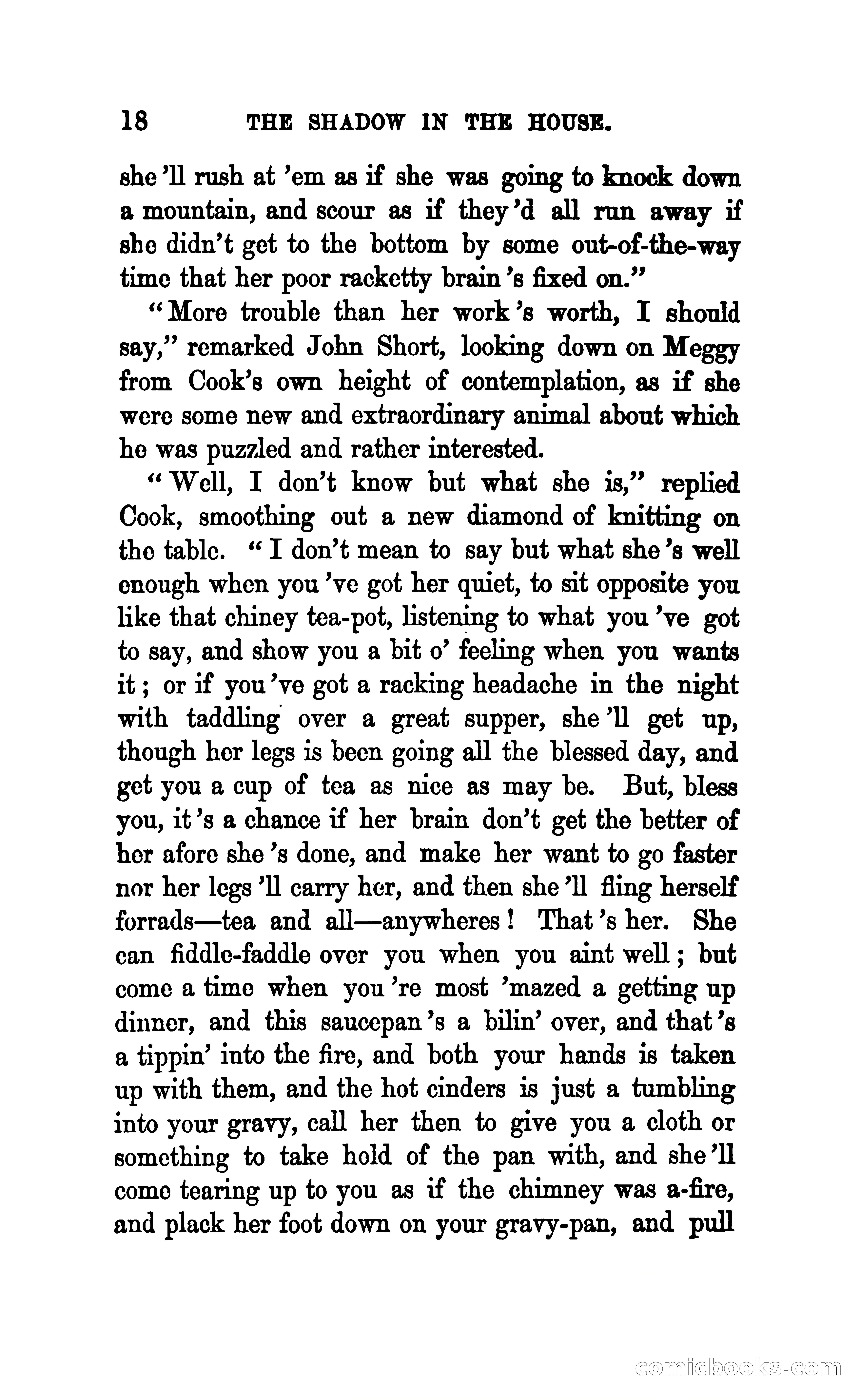 The Shadow in the House — page 25 of 396