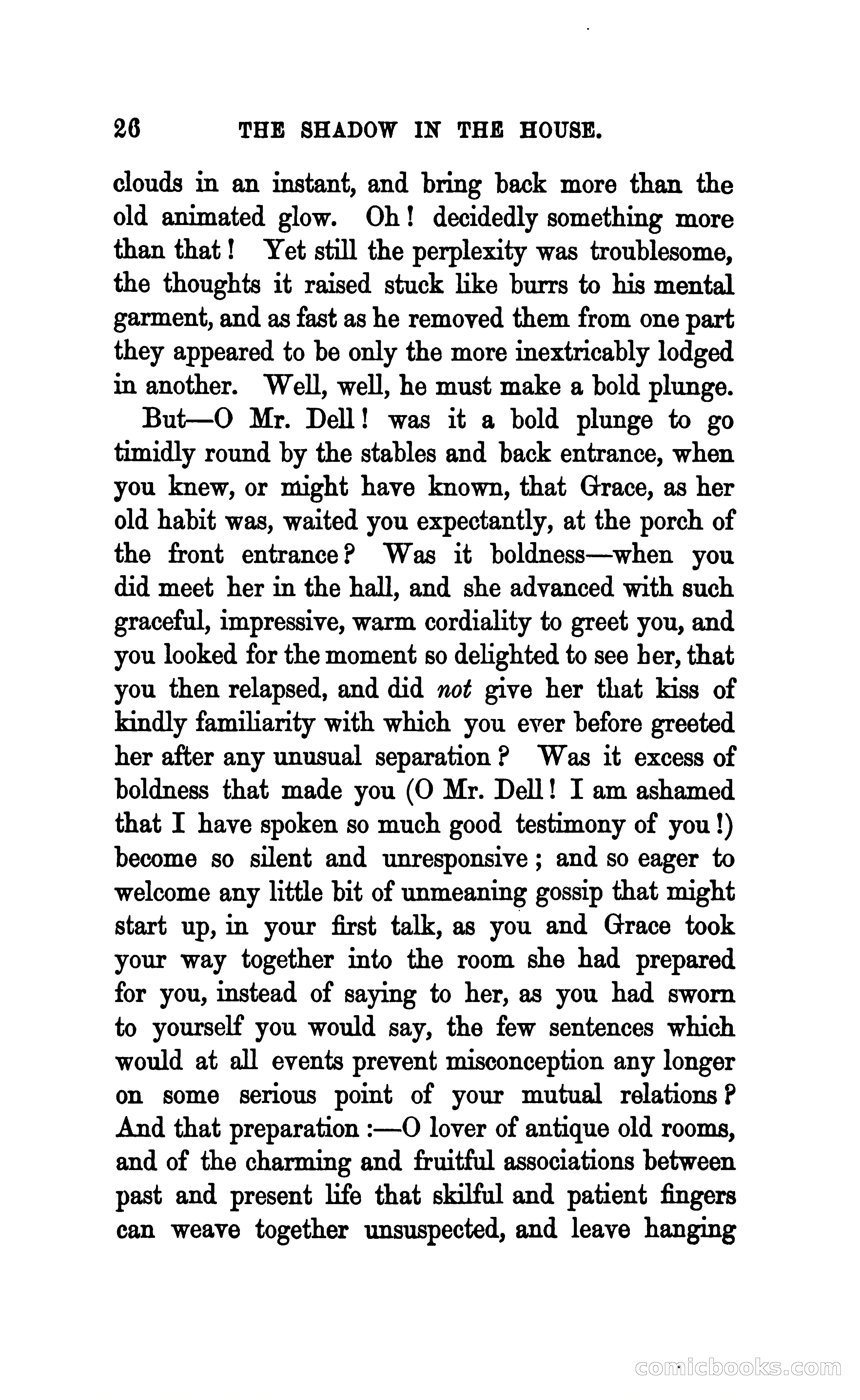 The Shadow in the House — page 33 of 396