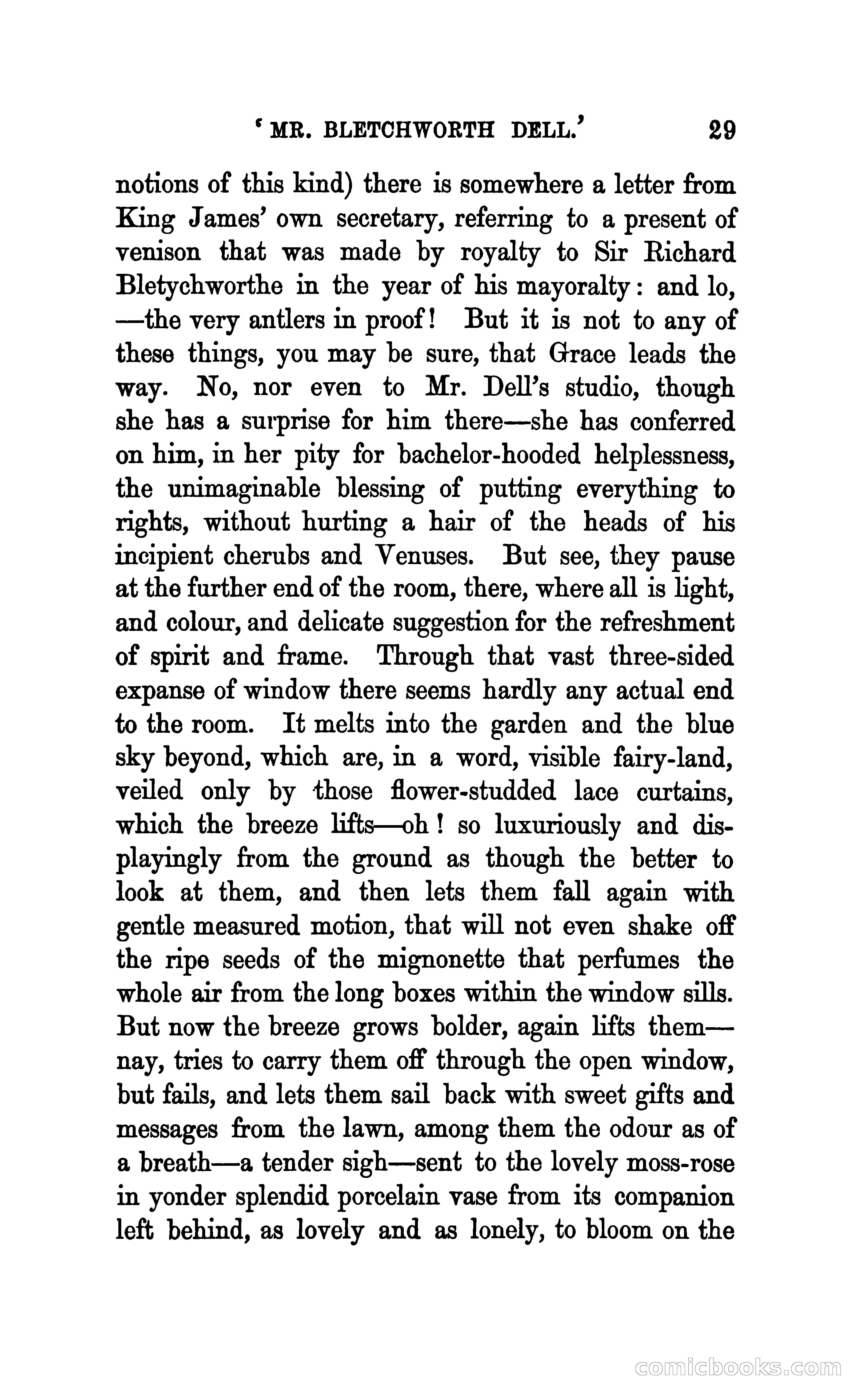 The Shadow in the House — page 36 of 396