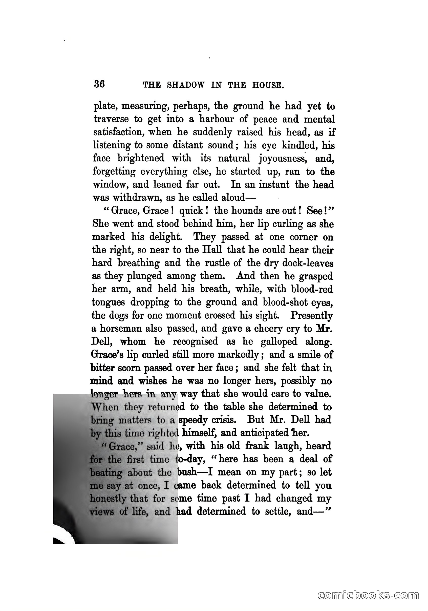 The Shadow in the House — page 43 of 396