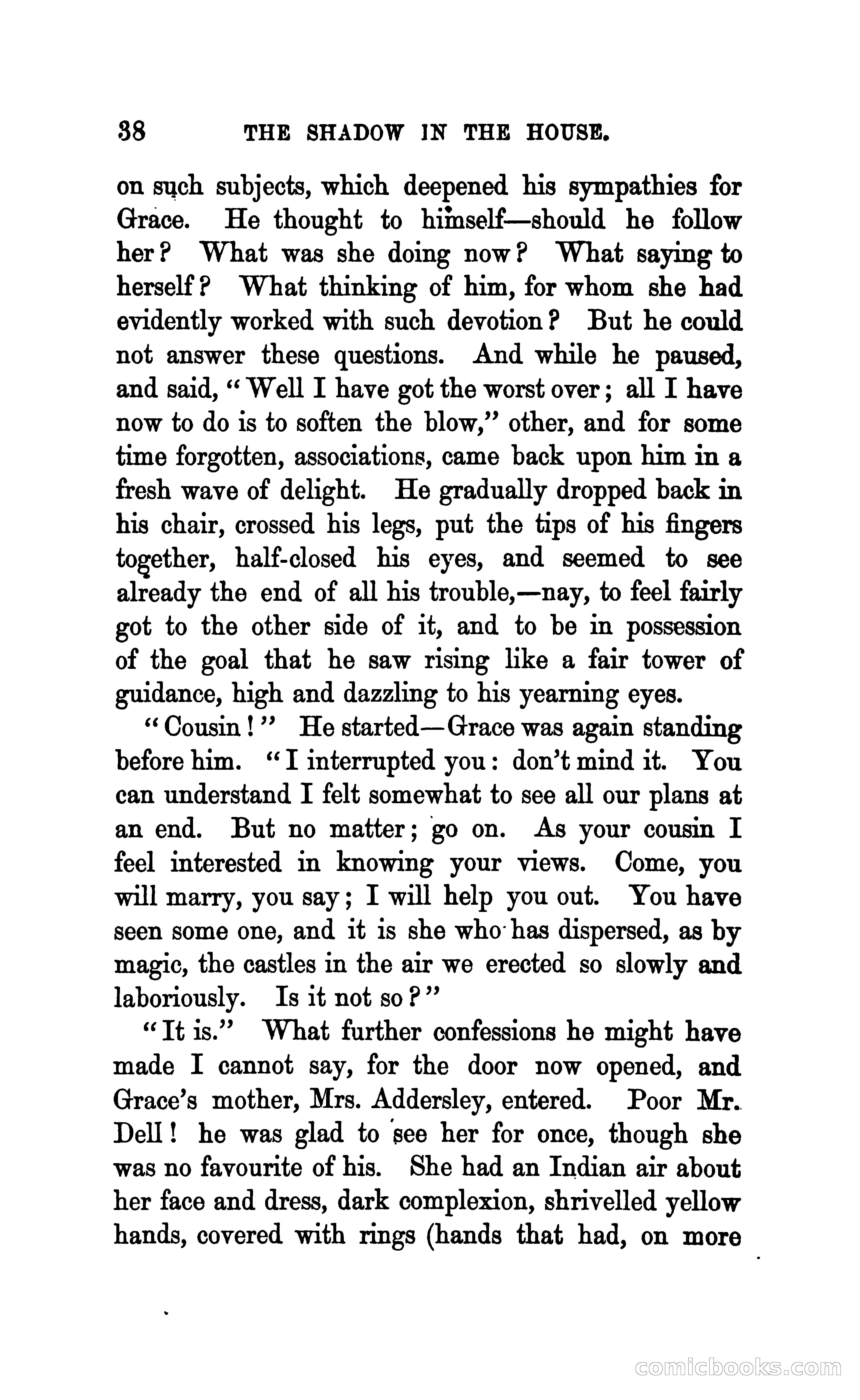 The Shadow in the House — page 45 of 396