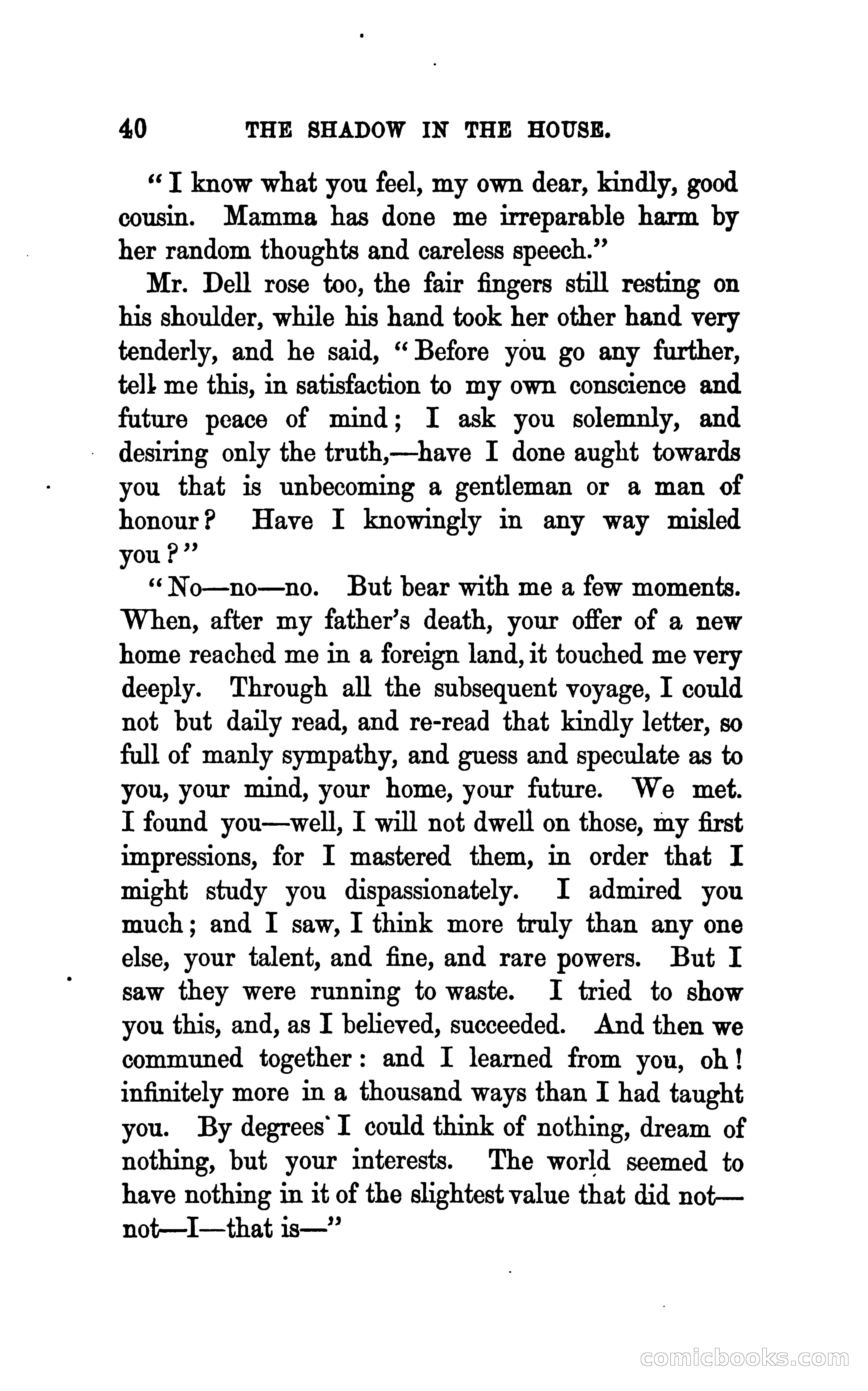 The Shadow in the House — page 47 of 396