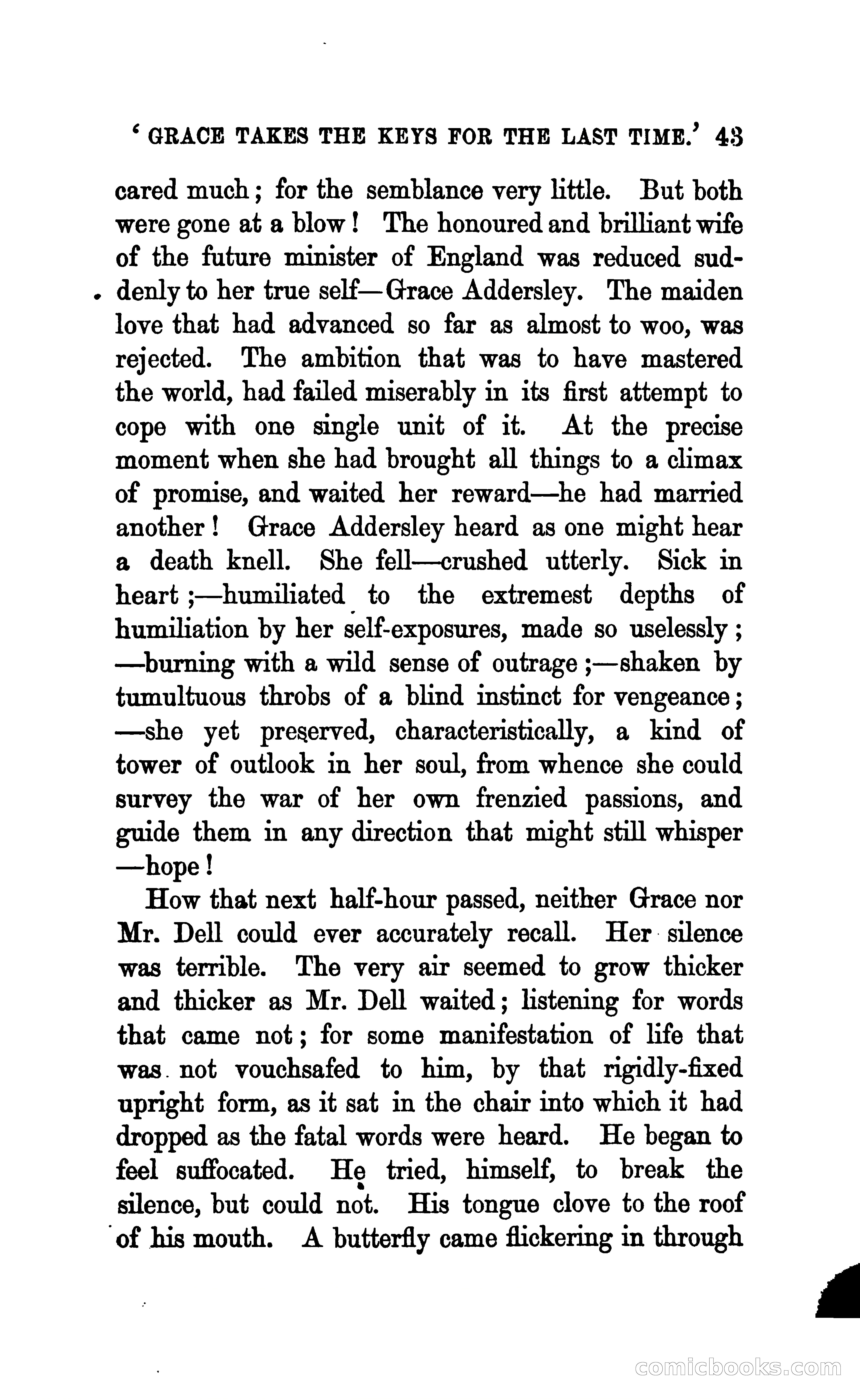 The Shadow in the House — page 50 of 396