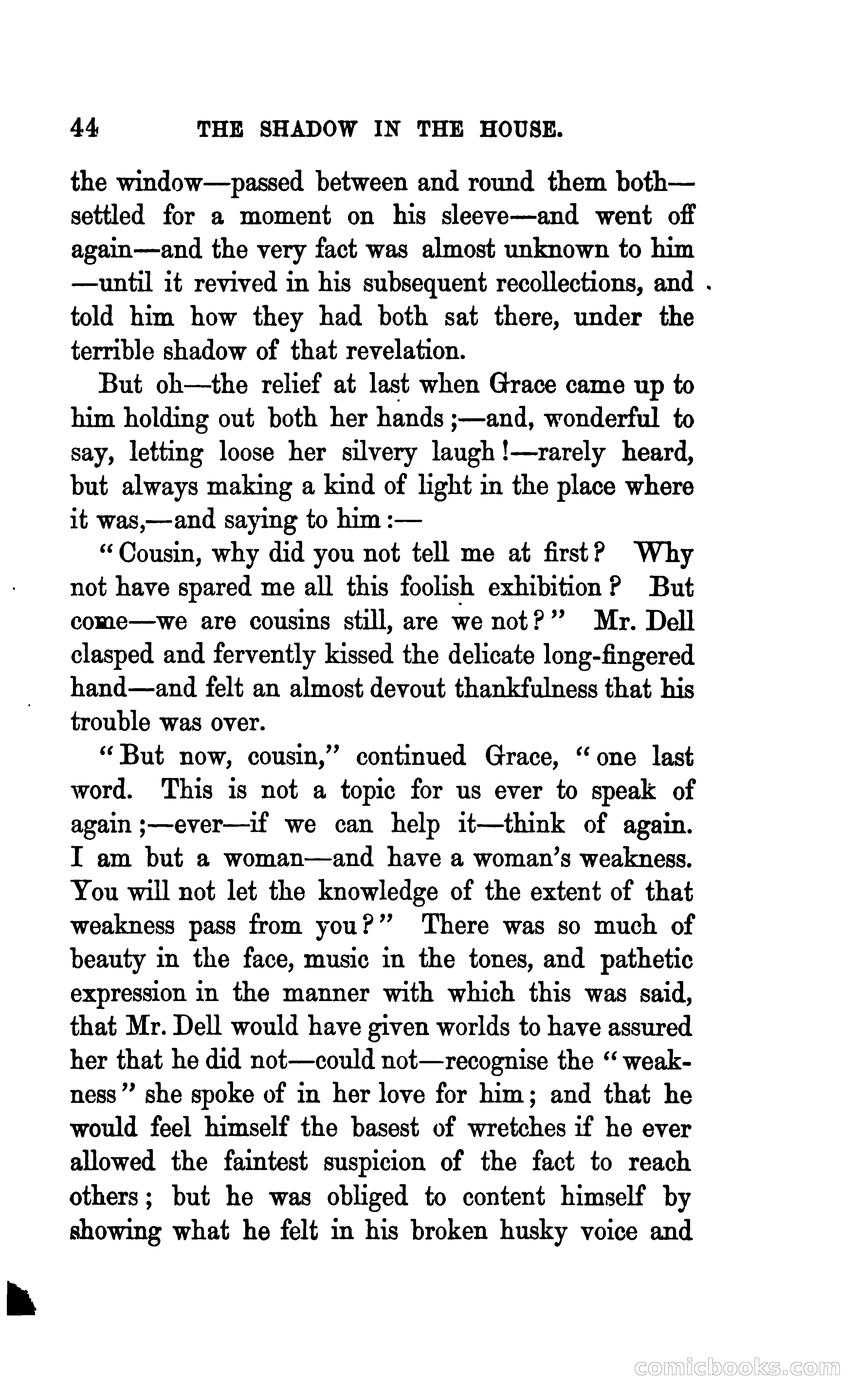 The Shadow in the House — page 51 of 396