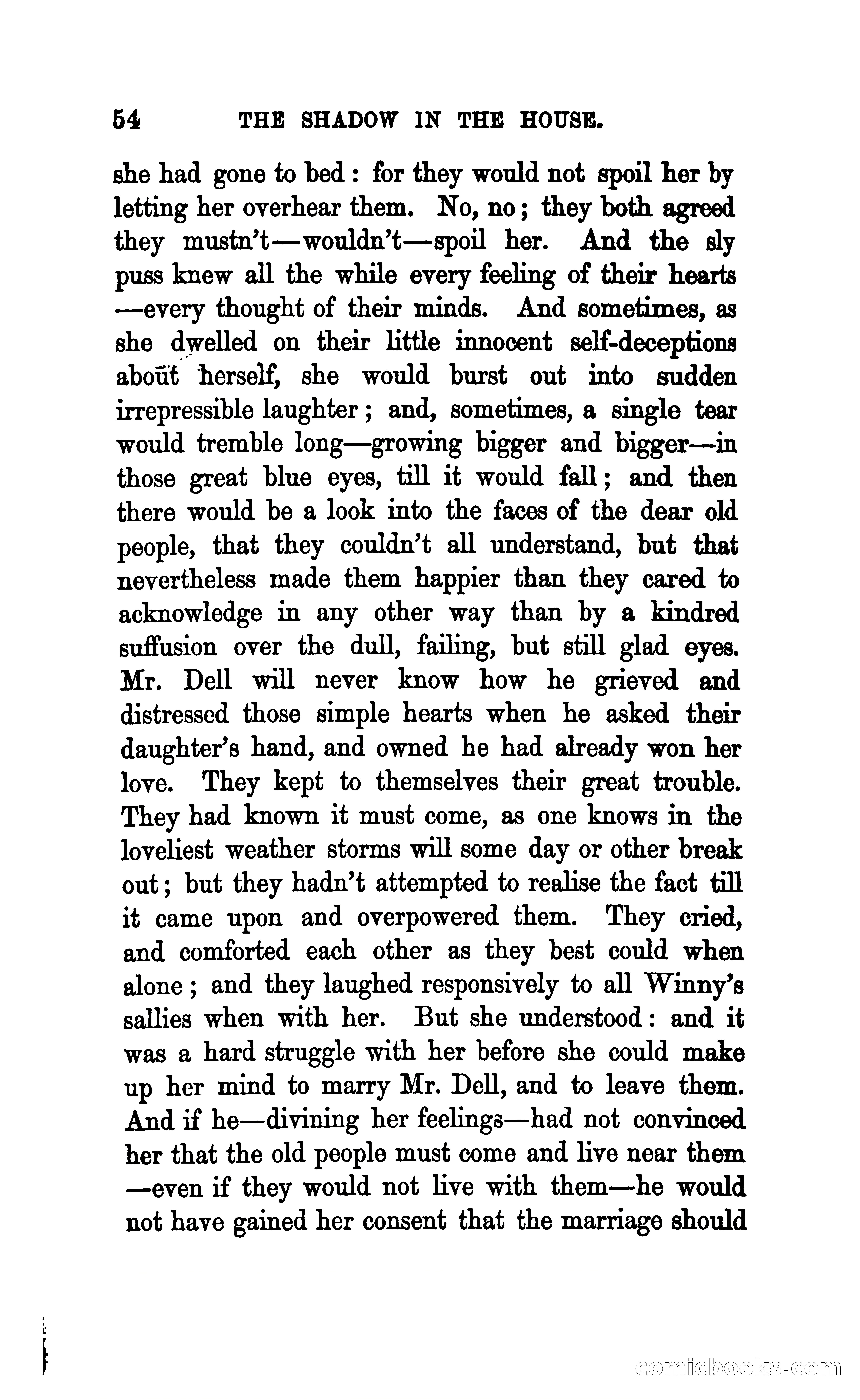 The Shadow in the House — page 61 of 396
