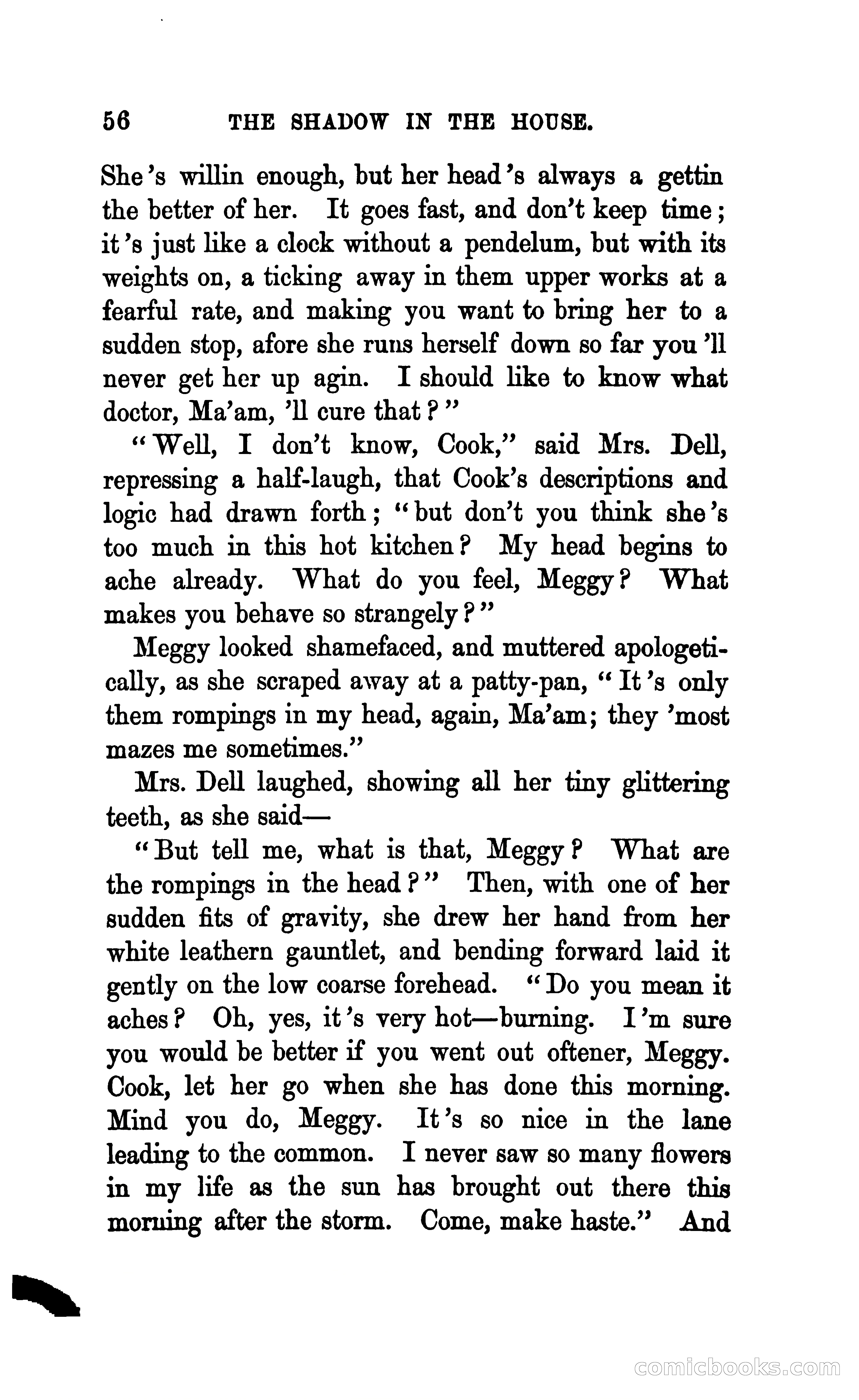 The Shadow in the House — page 63 of 396