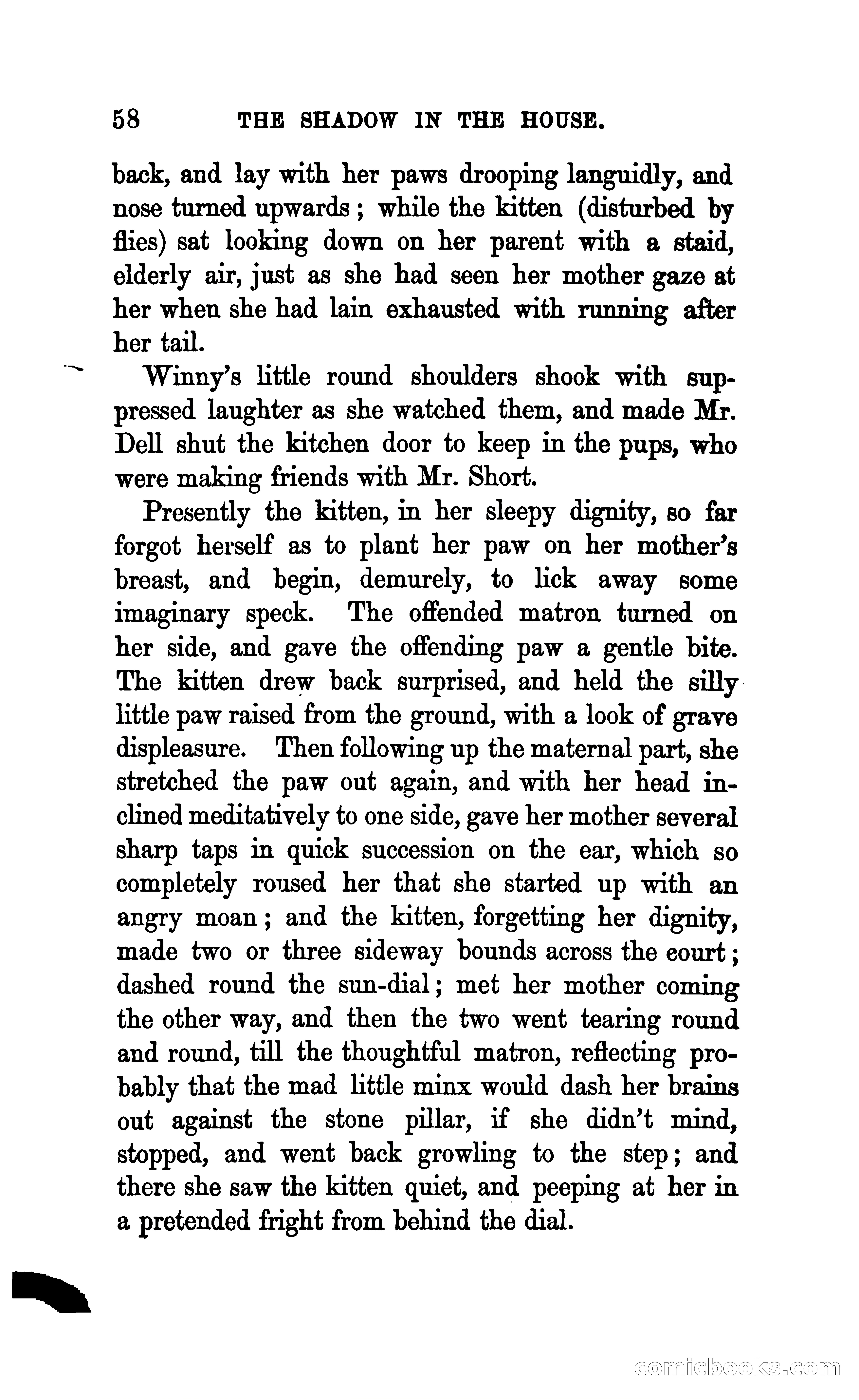 The Shadow in the House — page 65 of 396