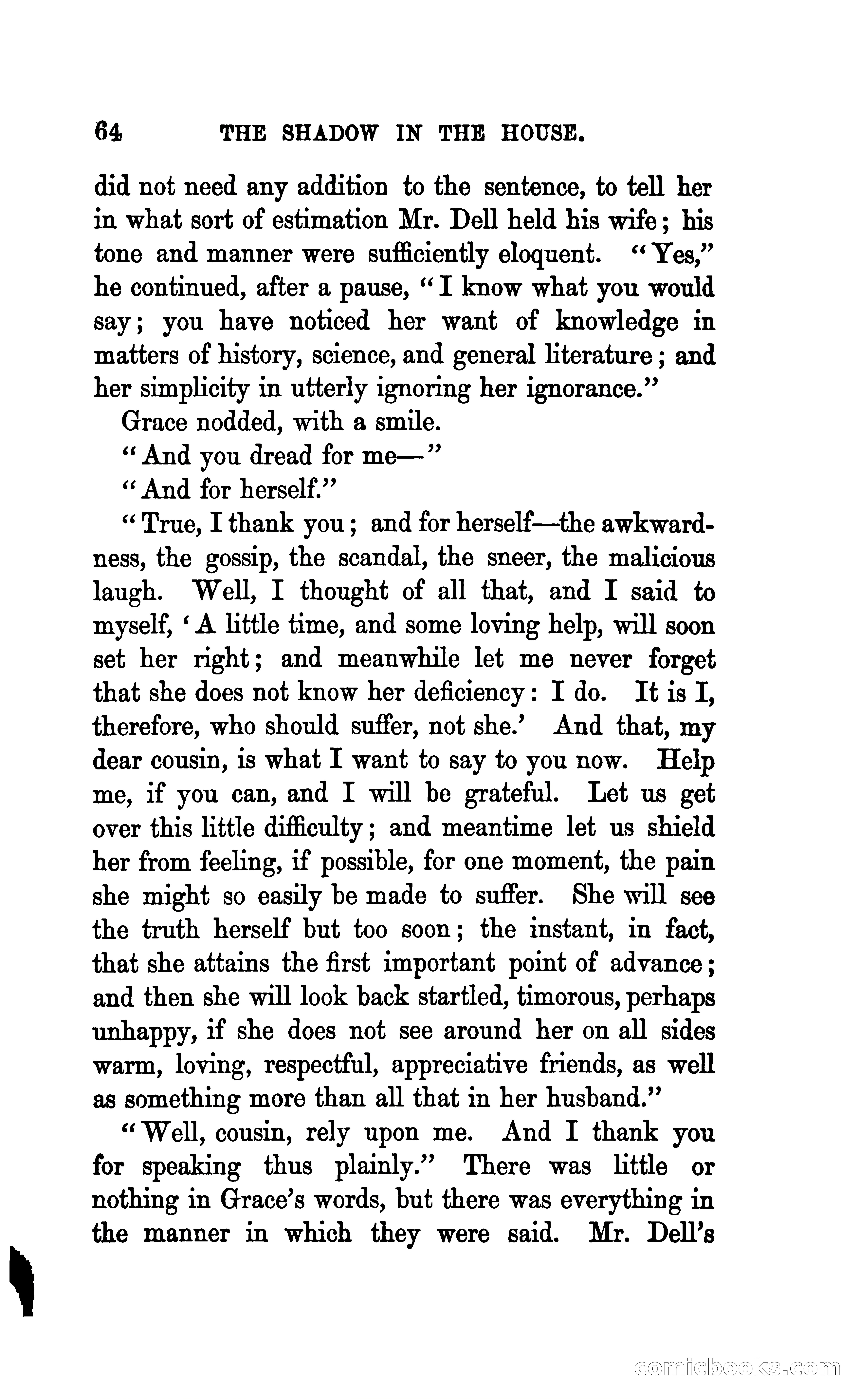The Shadow in the House — page 71 of 396
