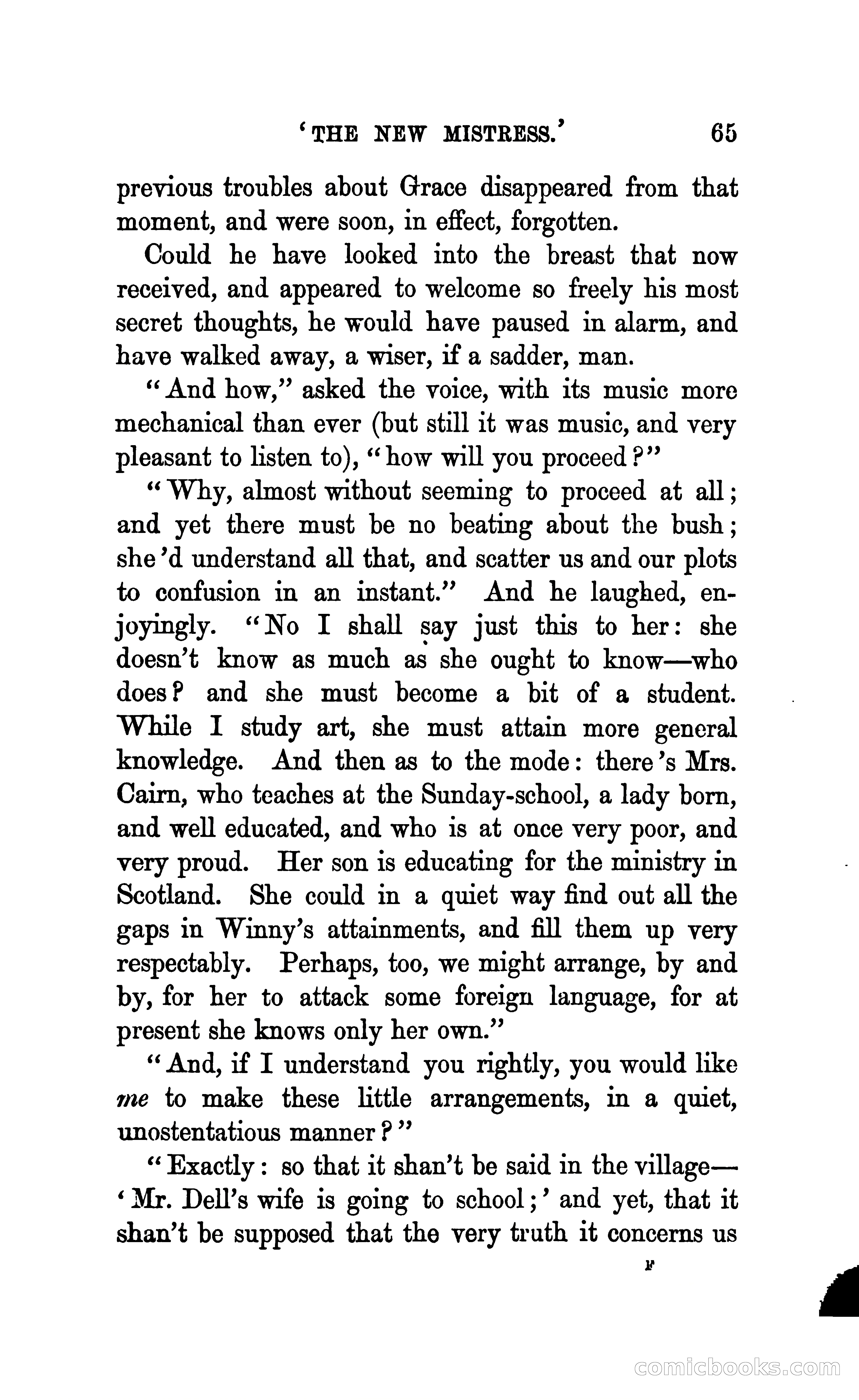 The Shadow in the House — page 72 of 396