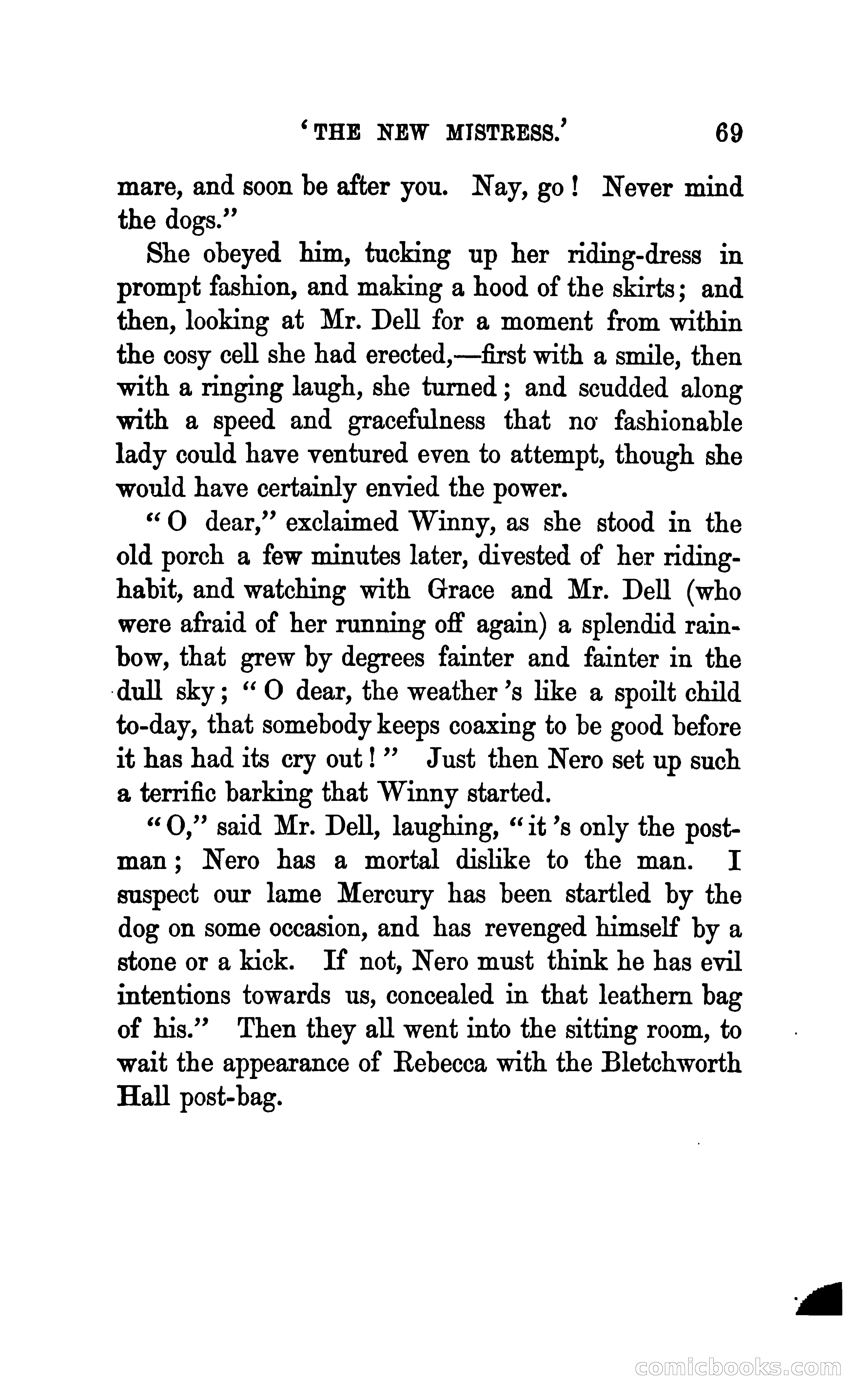 The Shadow in the House — page 76 of 396