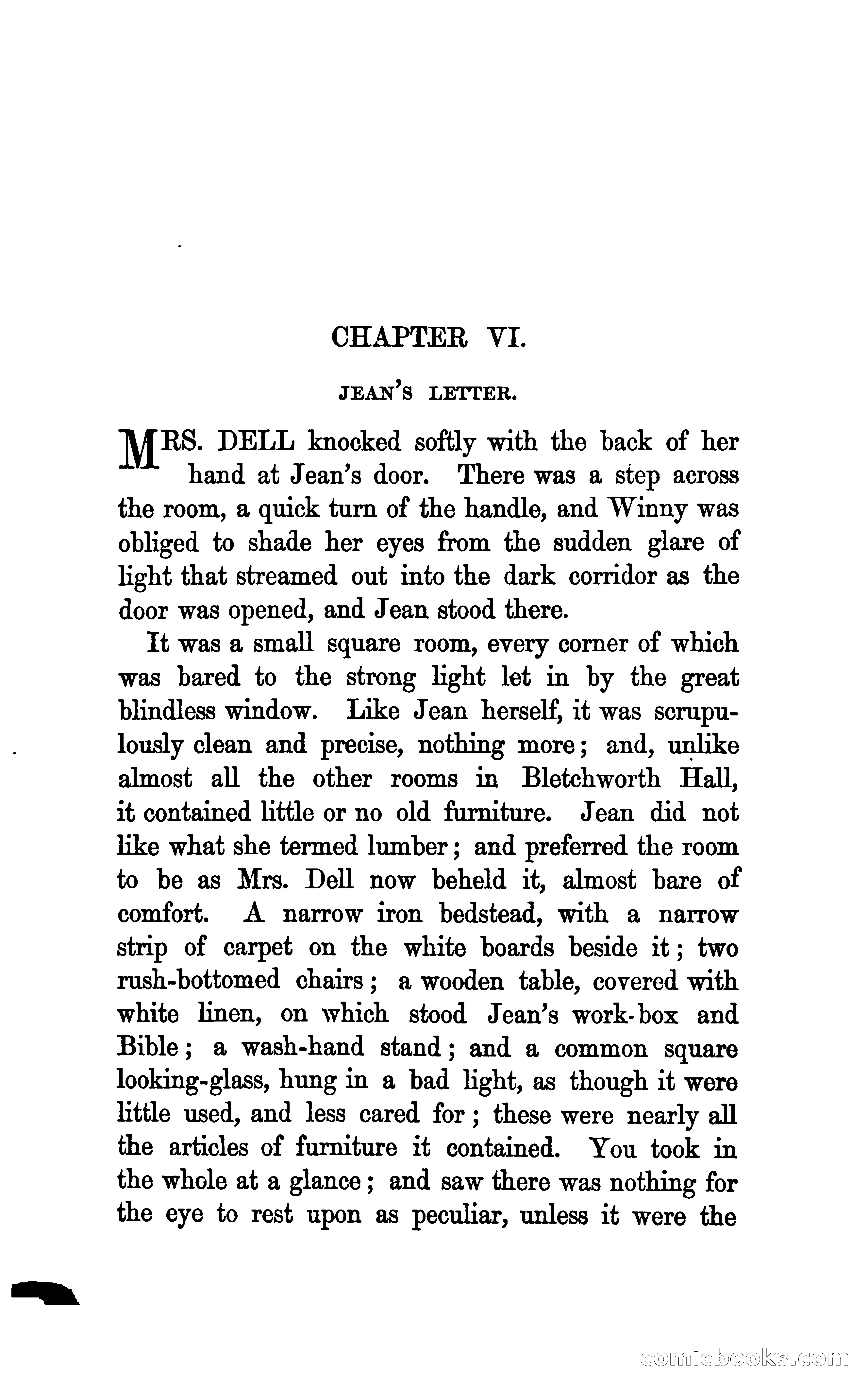The Shadow in the House — page 77 of 396