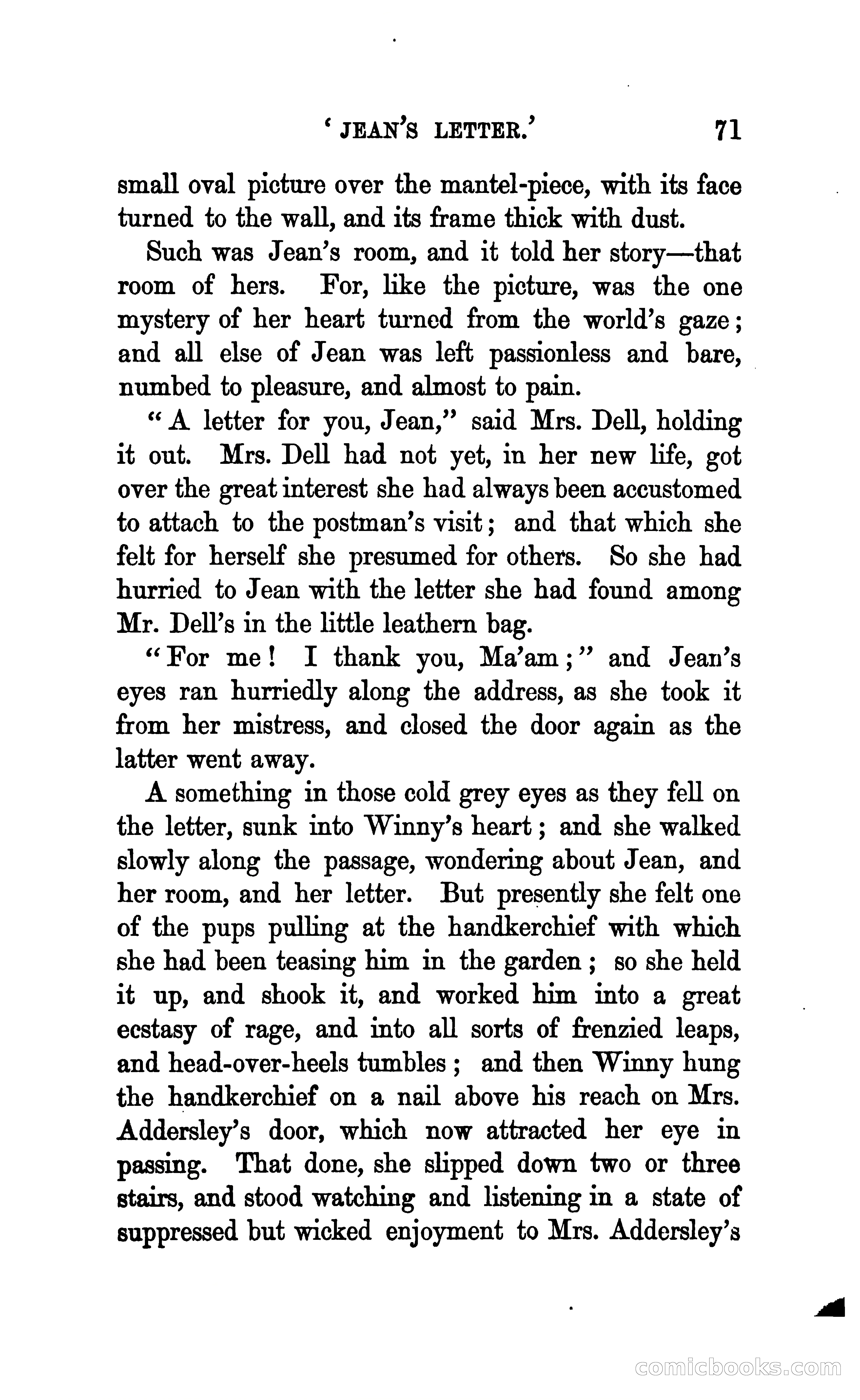 The Shadow in the House — page 78 of 396