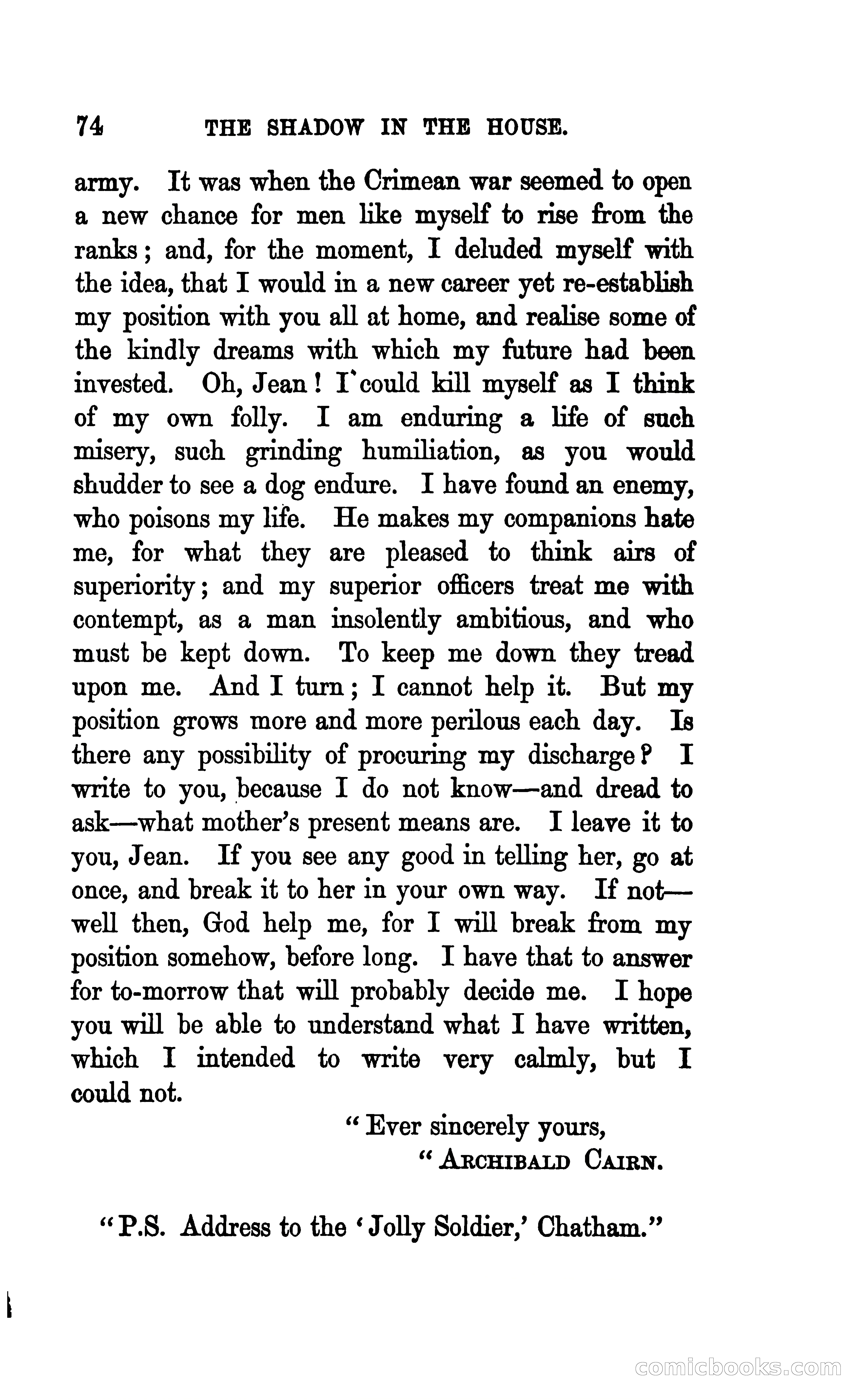 The Shadow in the House — page 81 of 396
