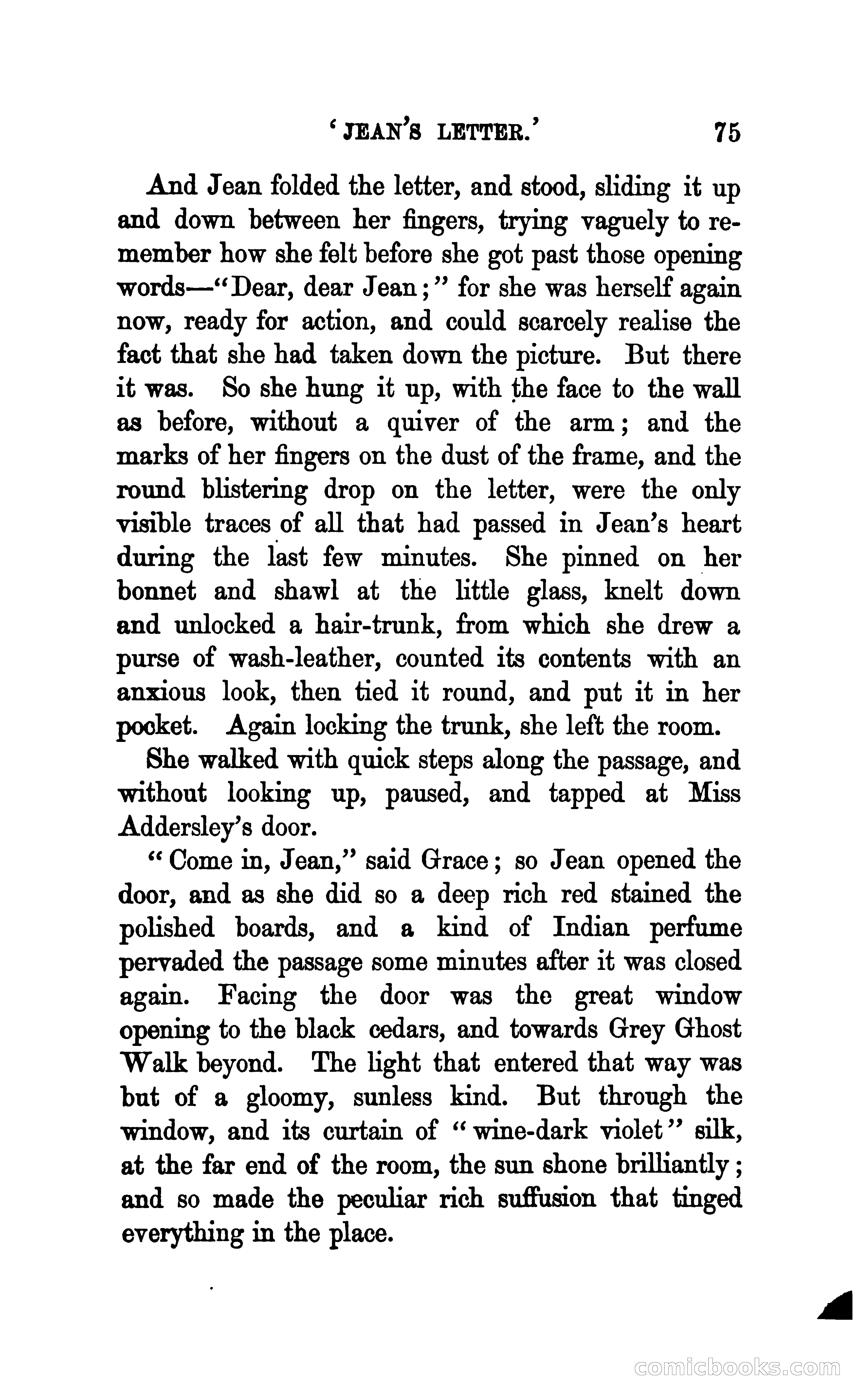 The Shadow in the House — page 82 of 396