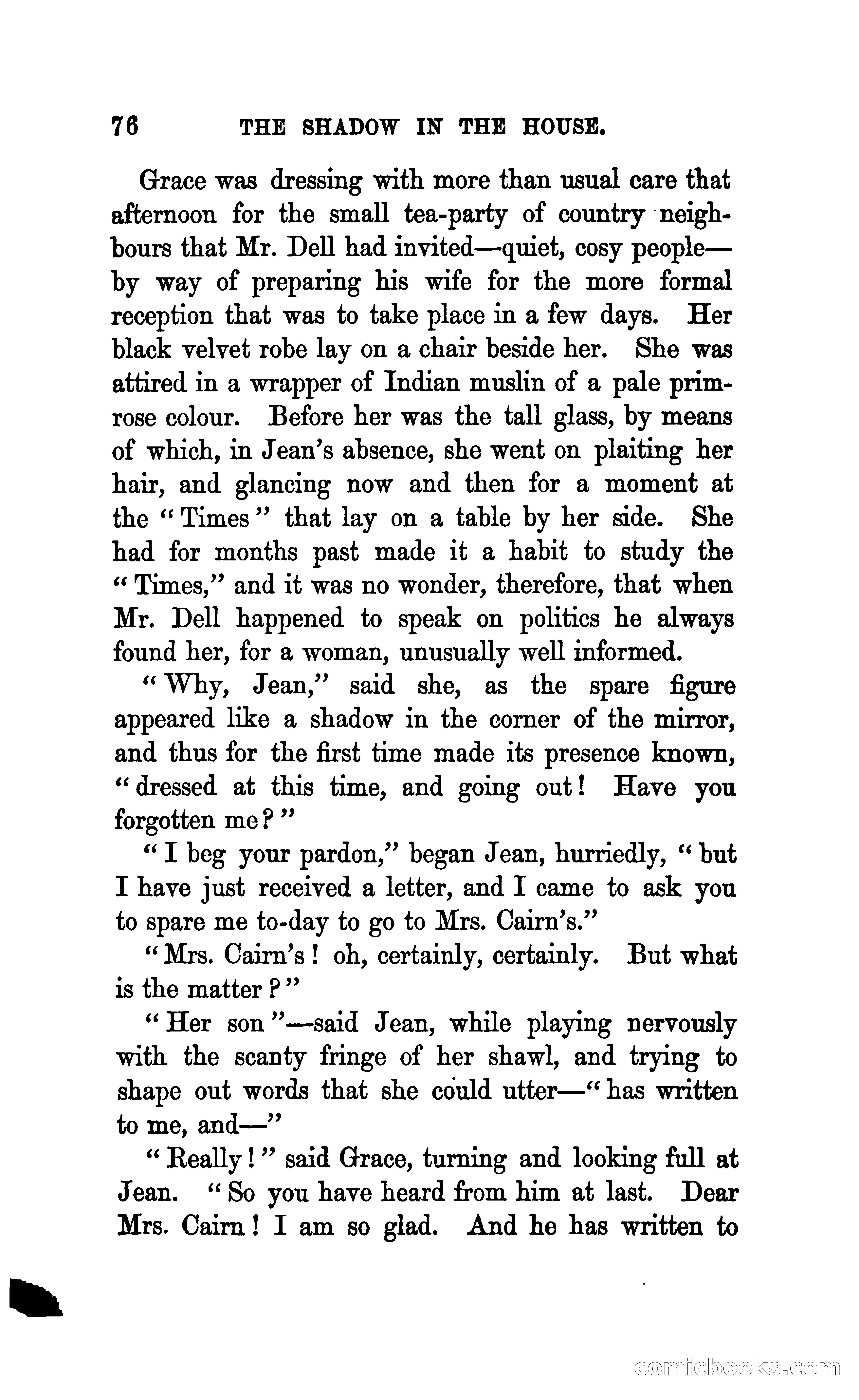 The Shadow in the House — page 83 of 396