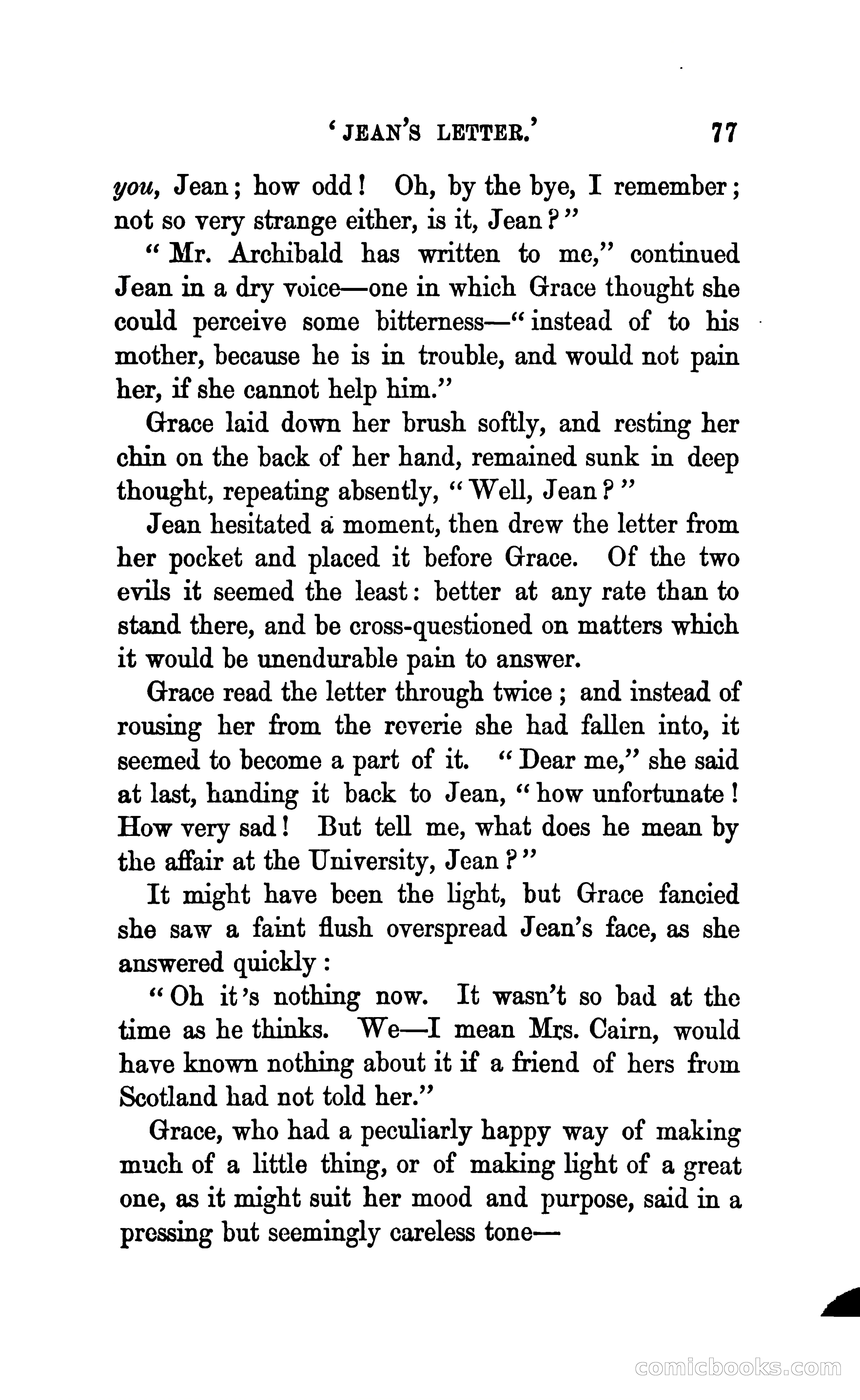 The Shadow in the House — page 84 of 396