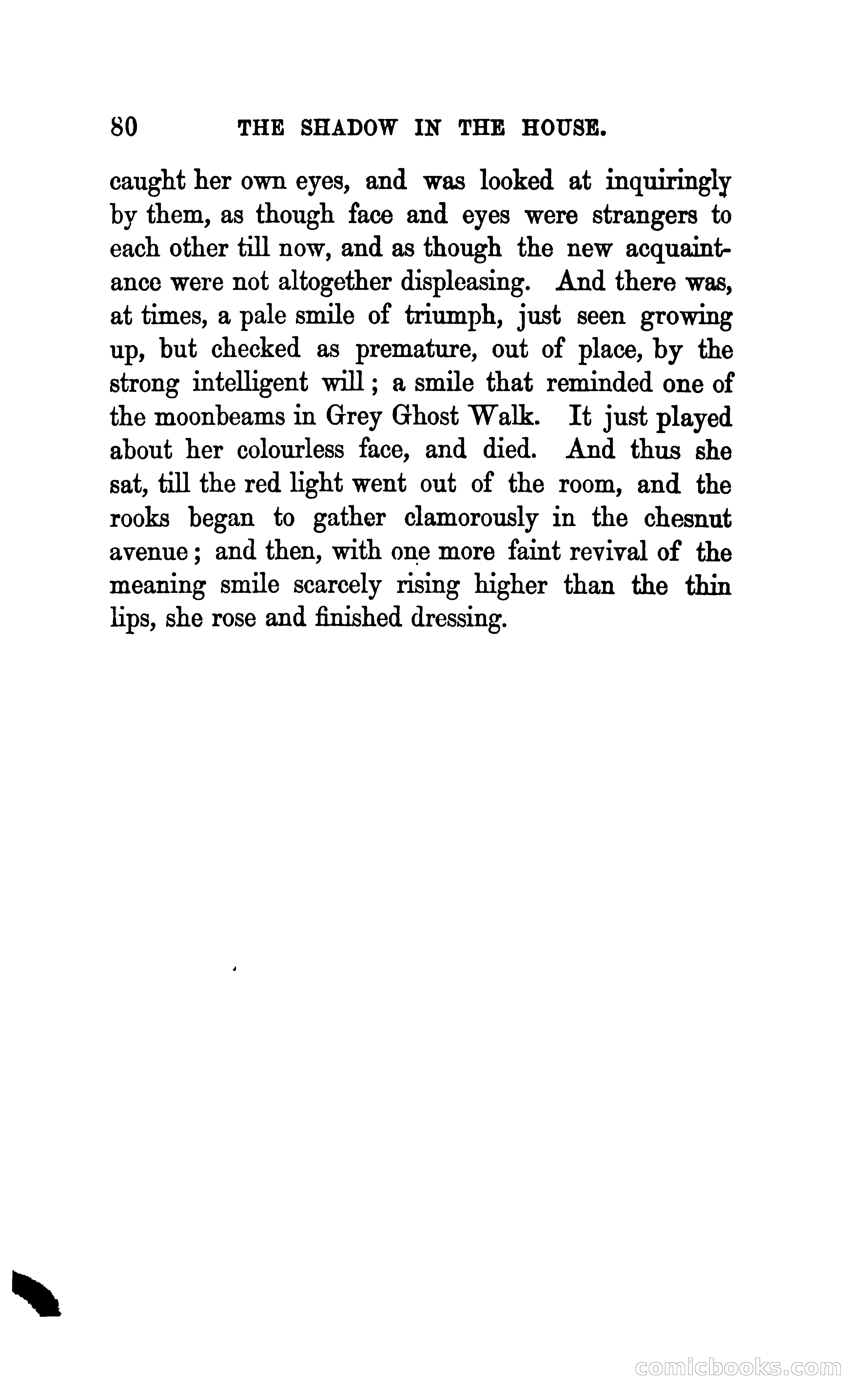 The Shadow in the House — page 87 of 396