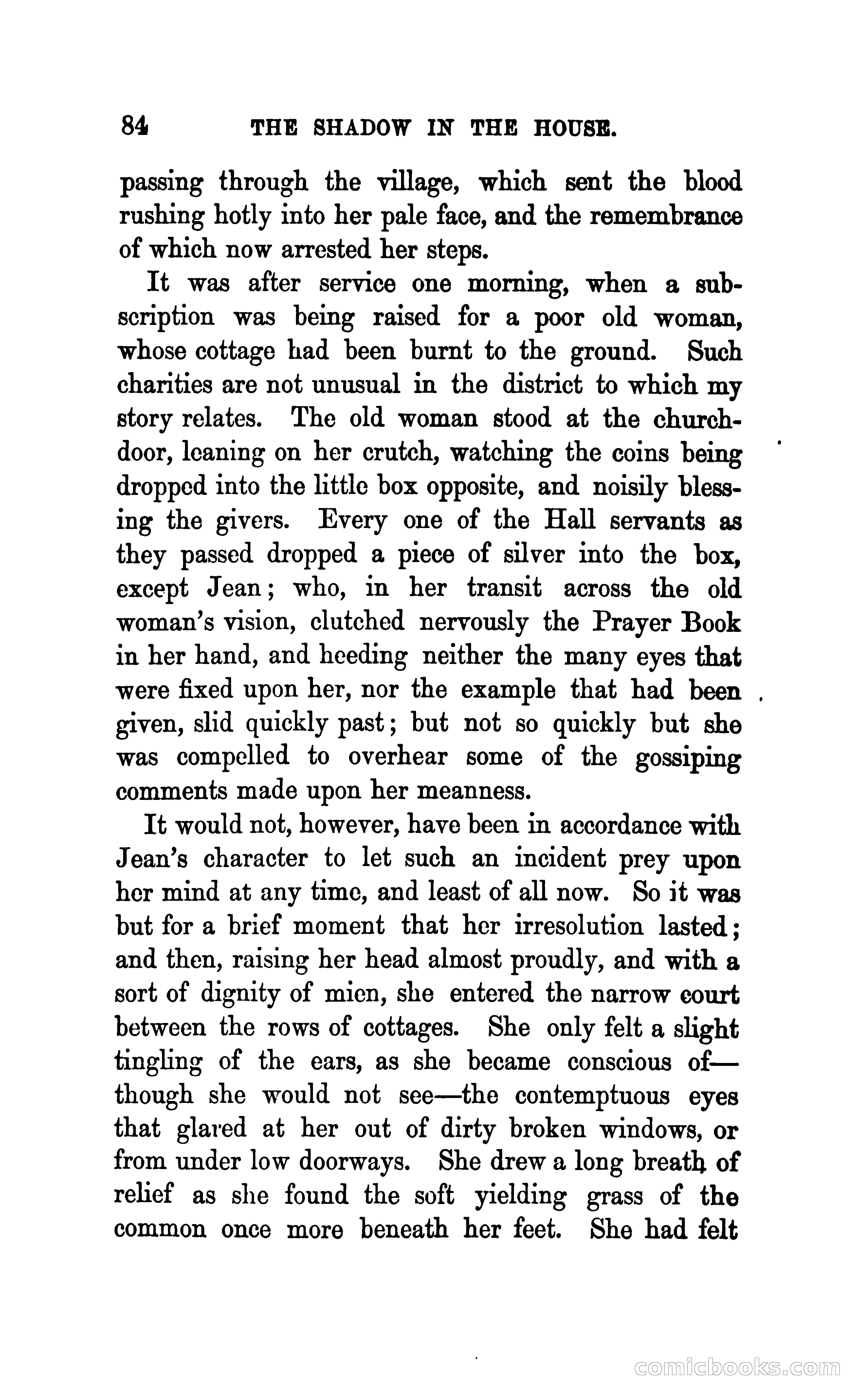 The Shadow in the House — page 91 of 396