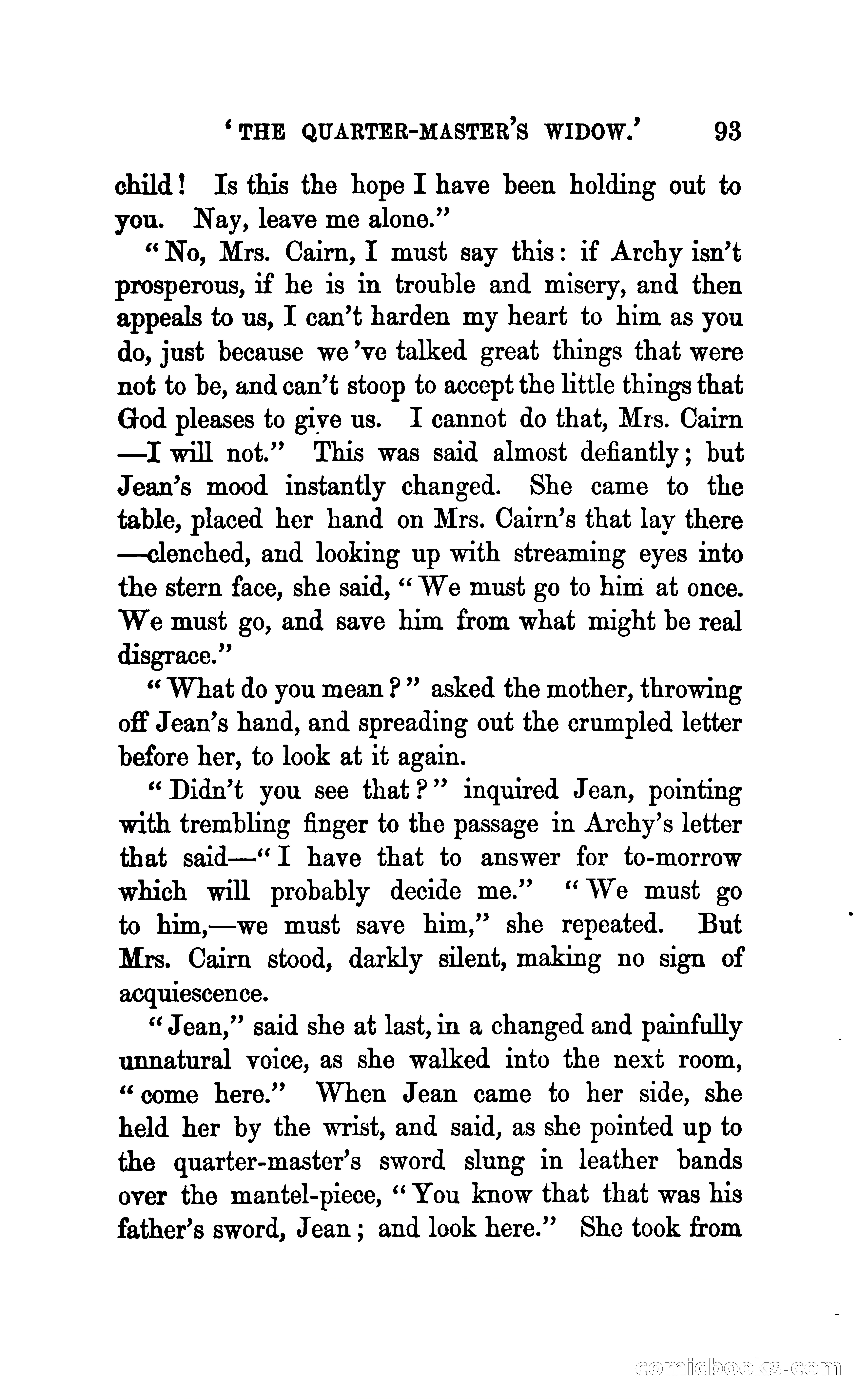 The Shadow in the House — page 100 of 396