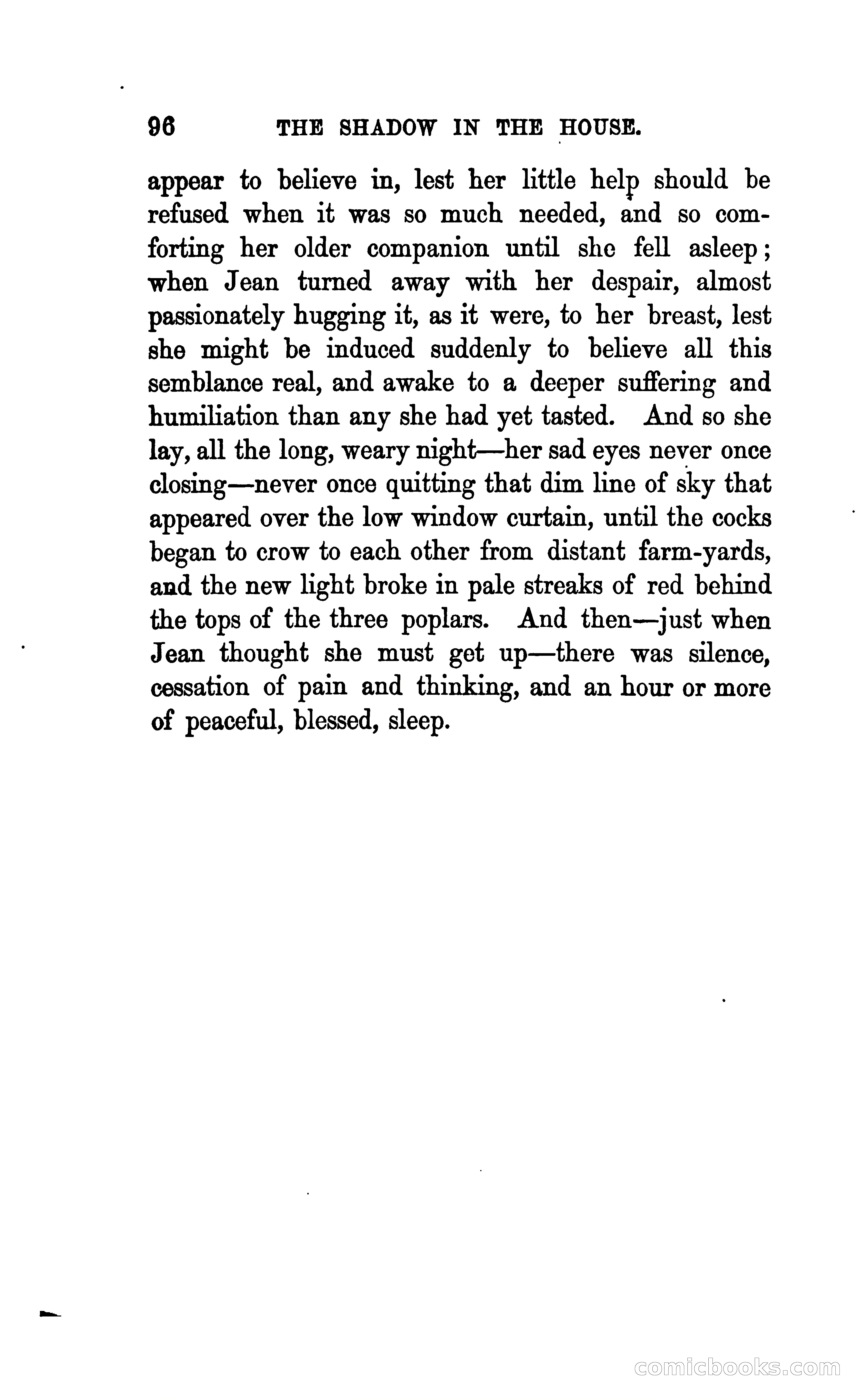 The Shadow in the House — page 103 of 396