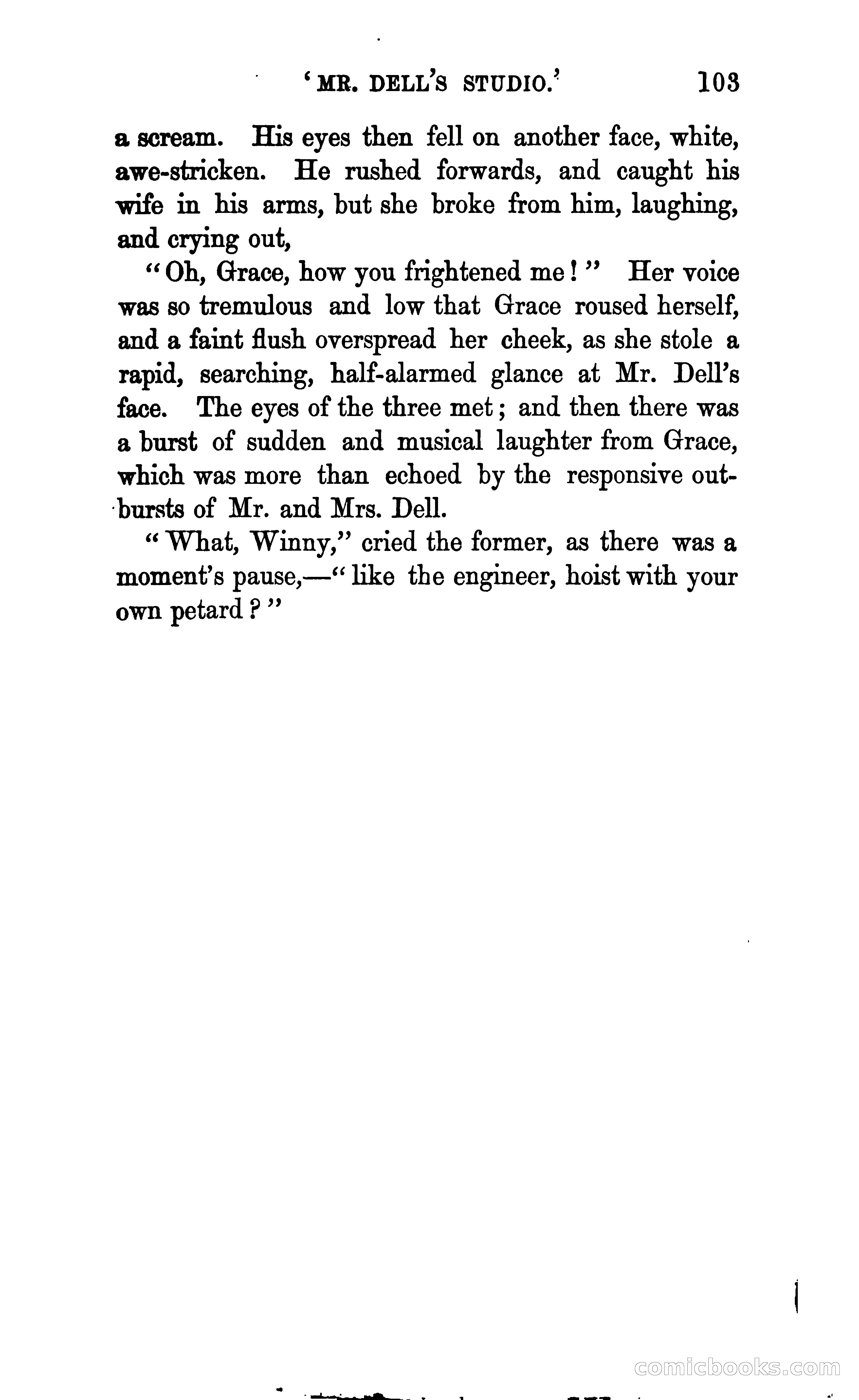 The Shadow in the House — page 110 of 396