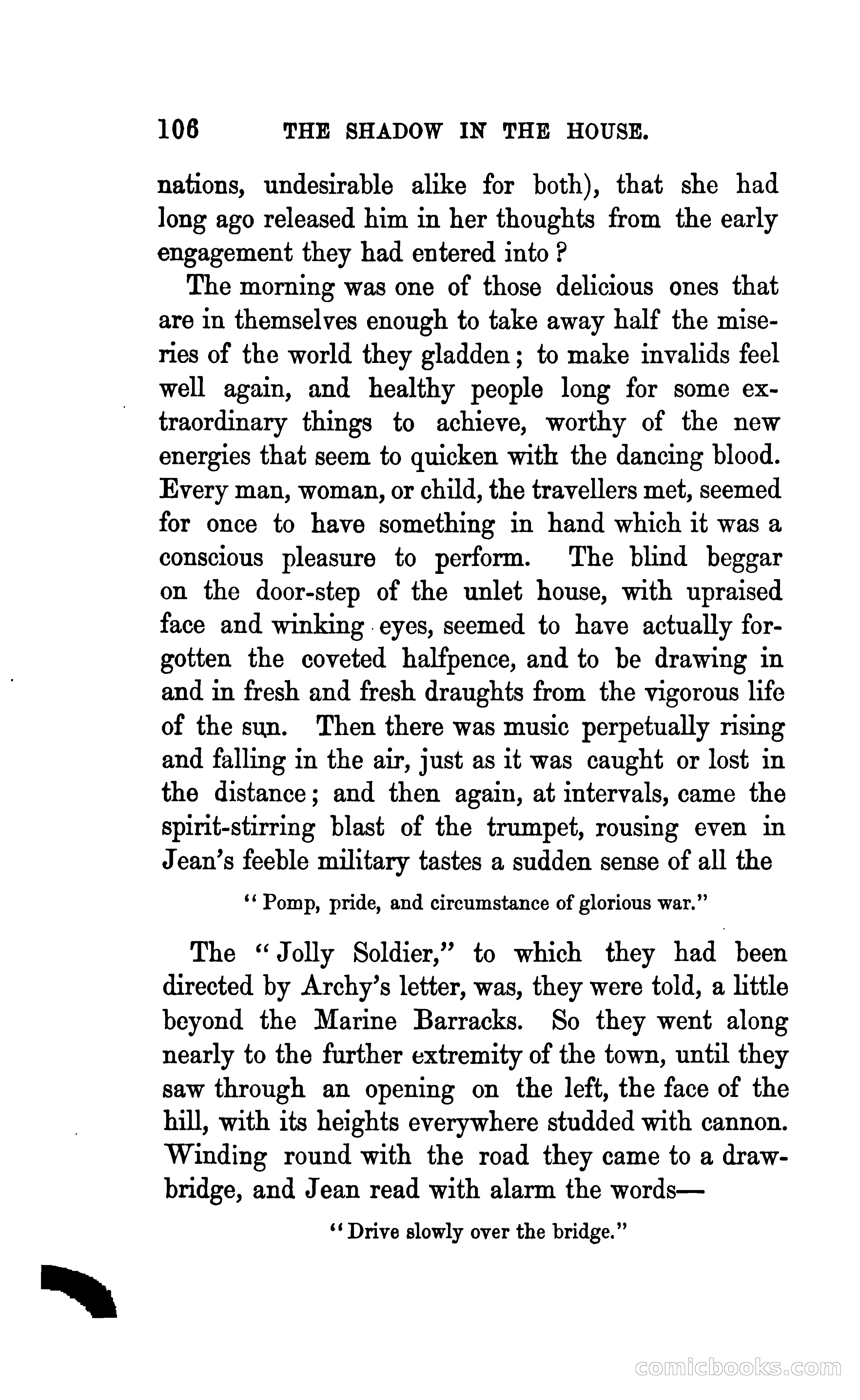The Shadow in the House — page 113 of 396