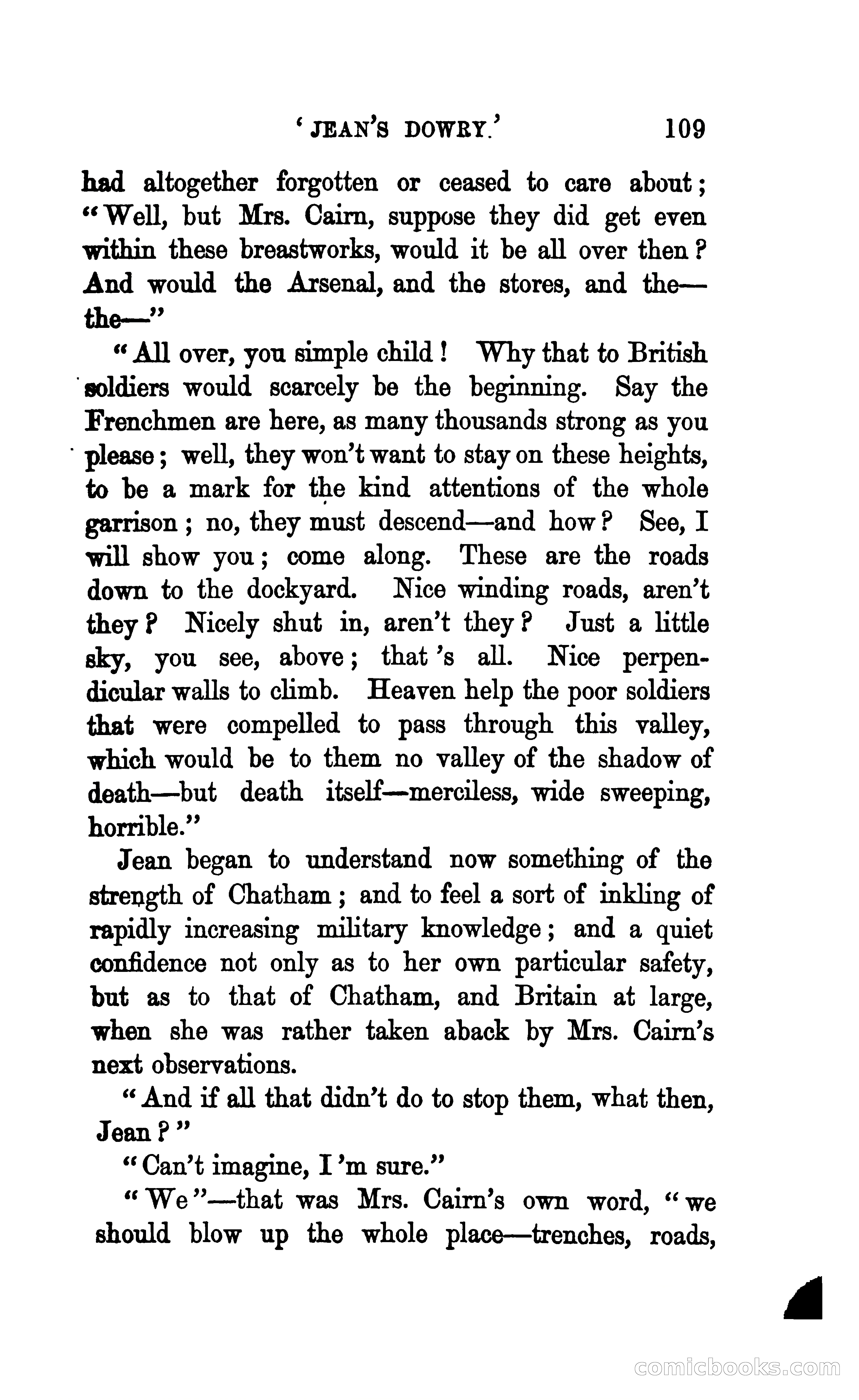 The Shadow in the House — page 116 of 396