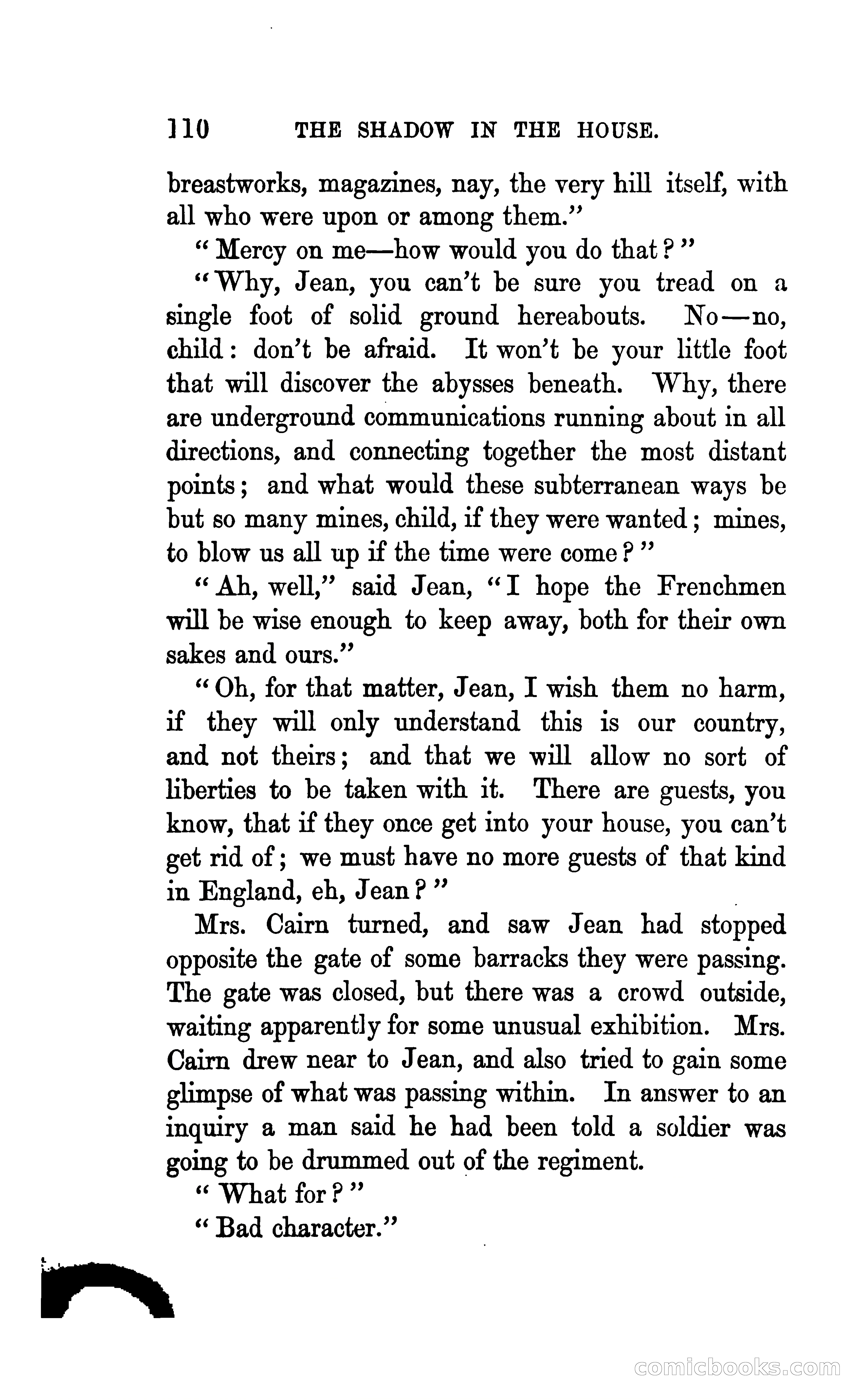 The Shadow in the House — page 117 of 396