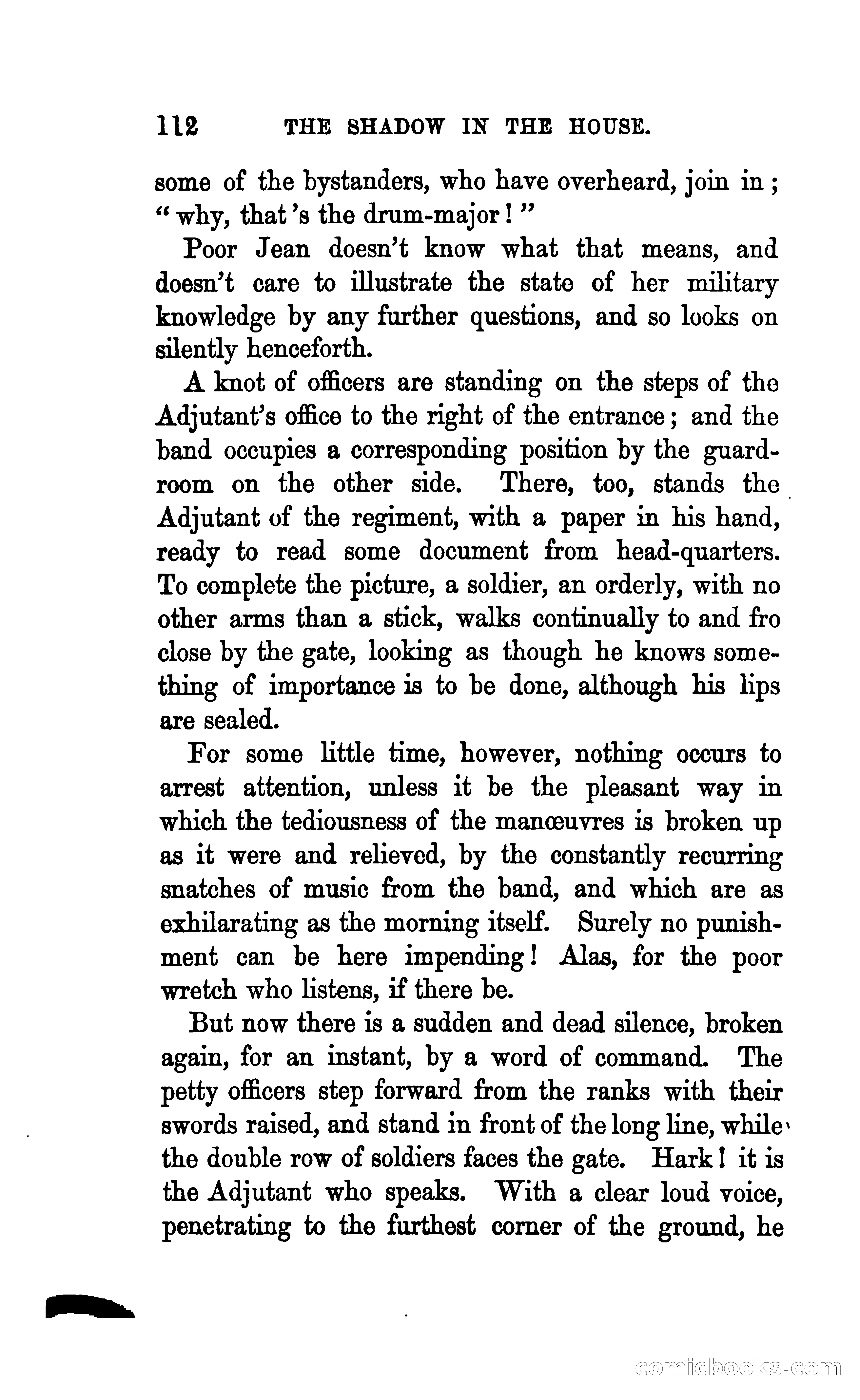 The Shadow in the House — page 119 of 396