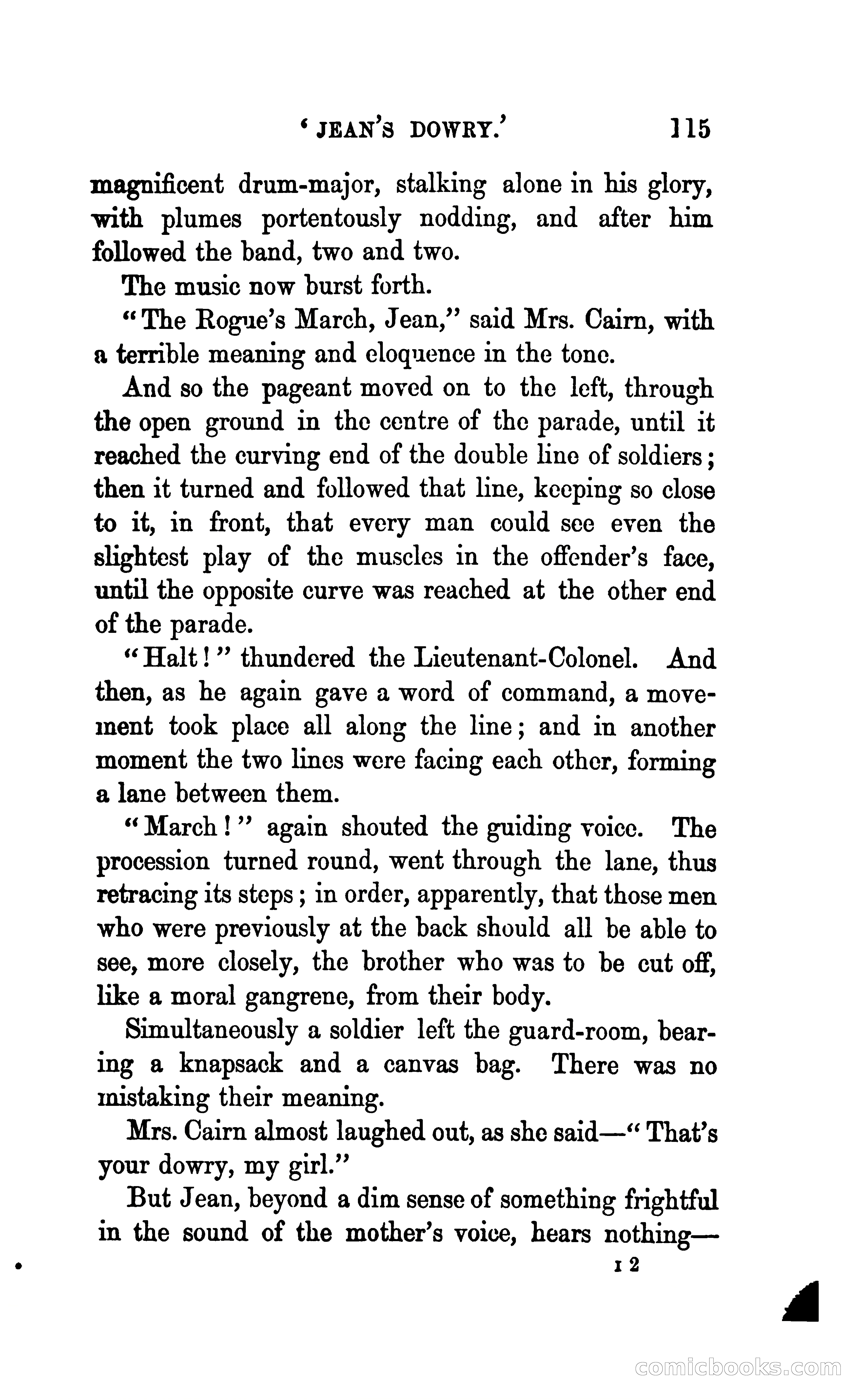 The Shadow in the House — page 122 of 396