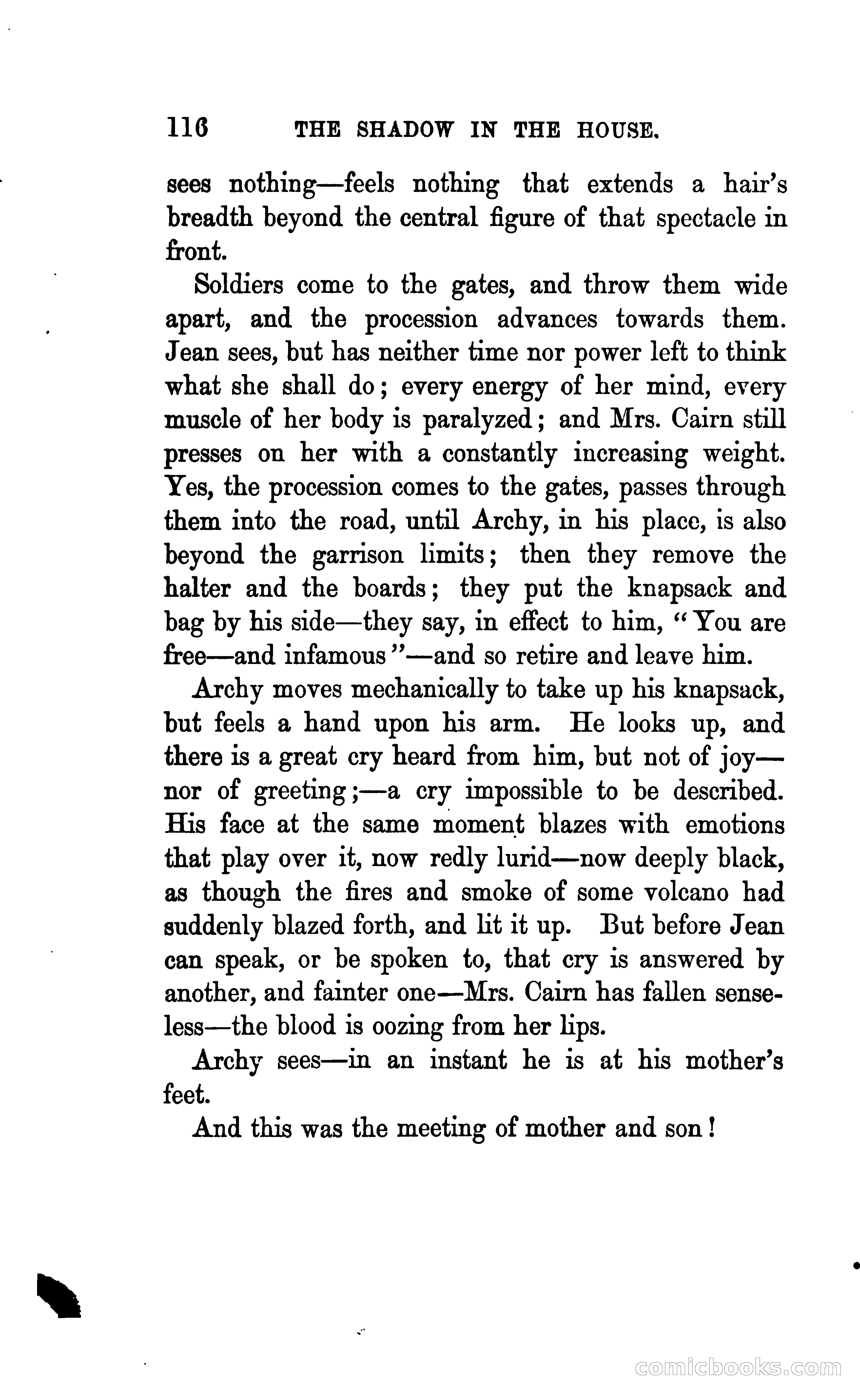 The Shadow in the House — page 123 of 396