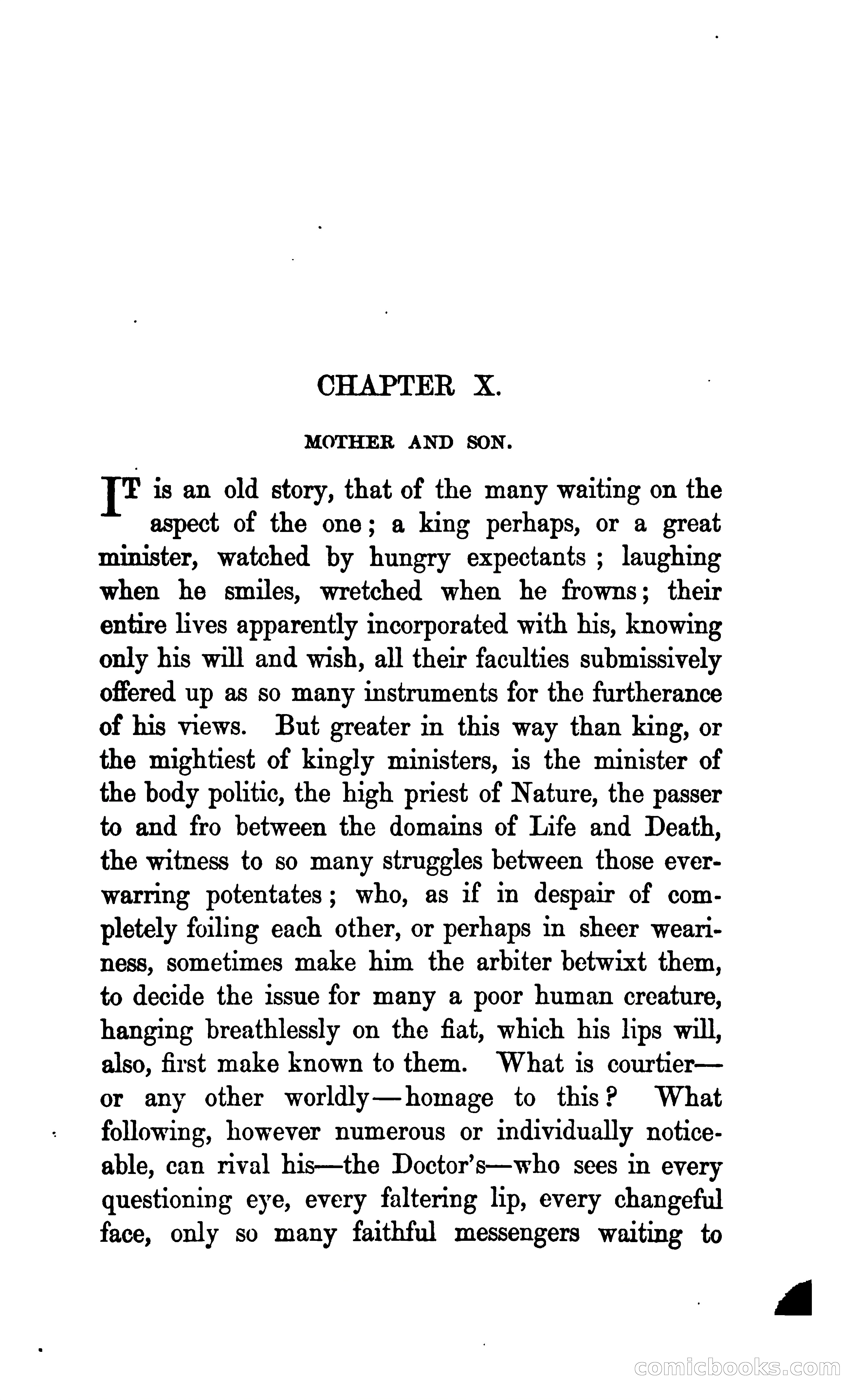 The Shadow in the House — page 124 of 396