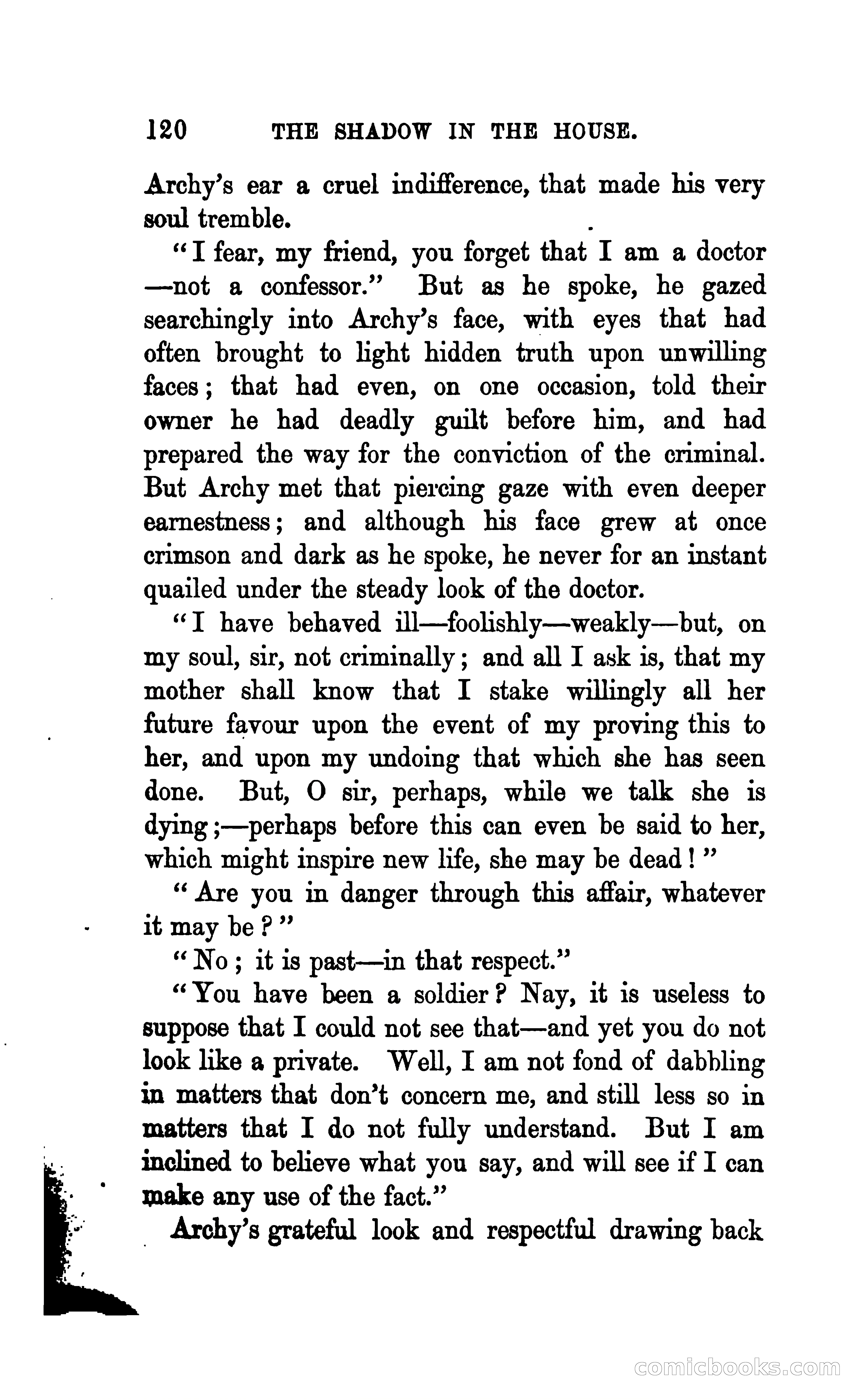 The Shadow in the House — page 127 of 396