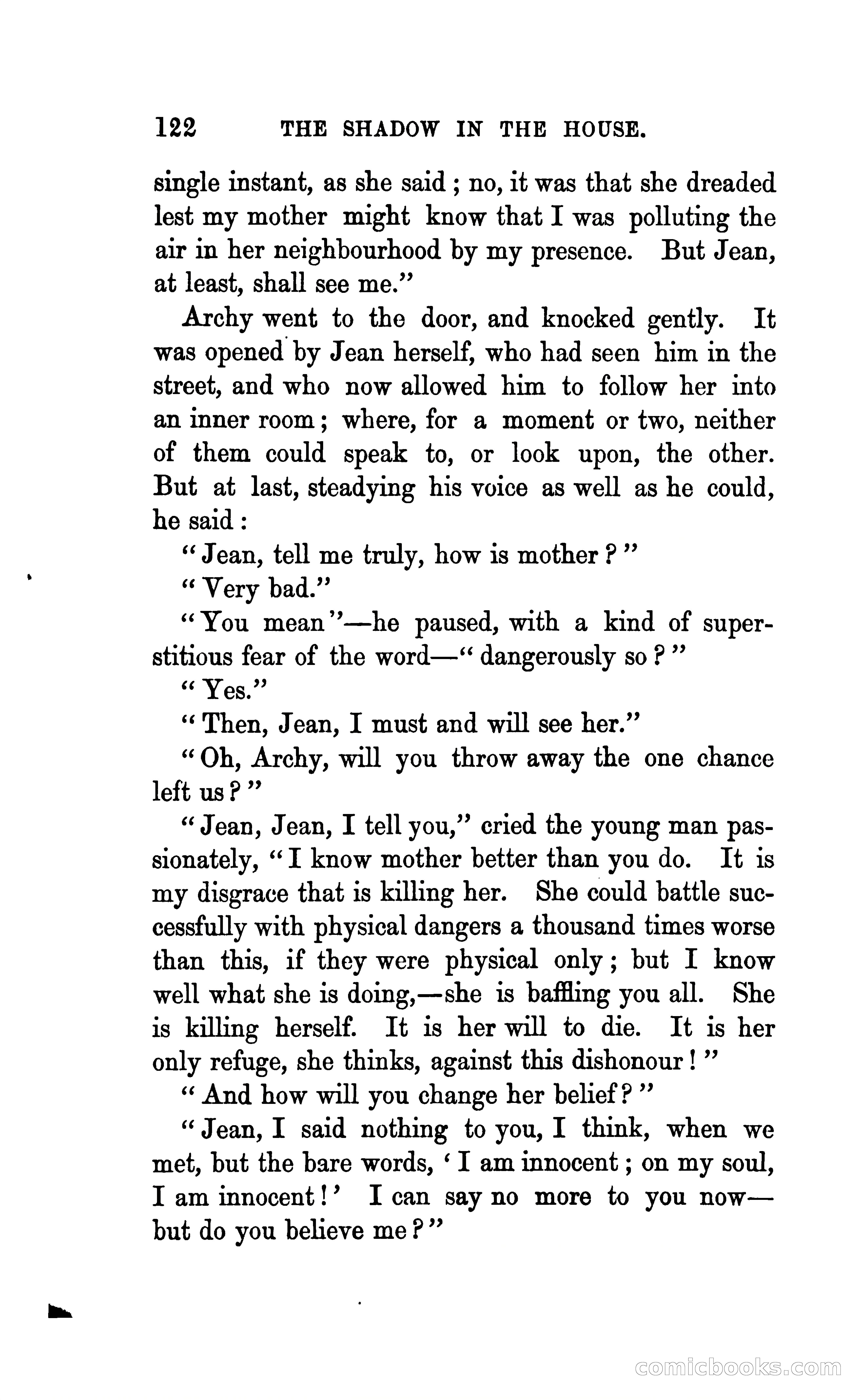The Shadow in the House — page 129 of 396