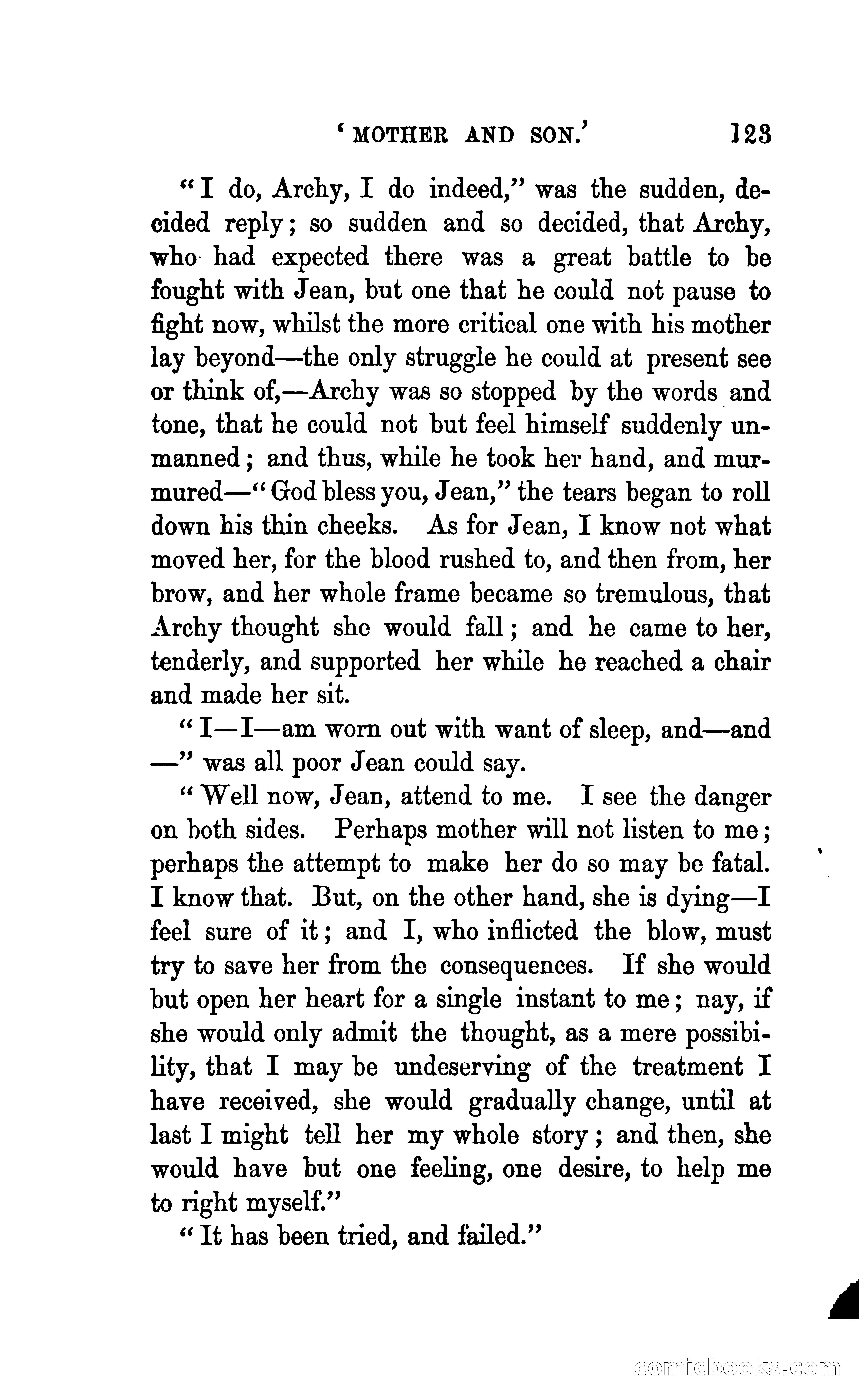 The Shadow in the House — page 130 of 396