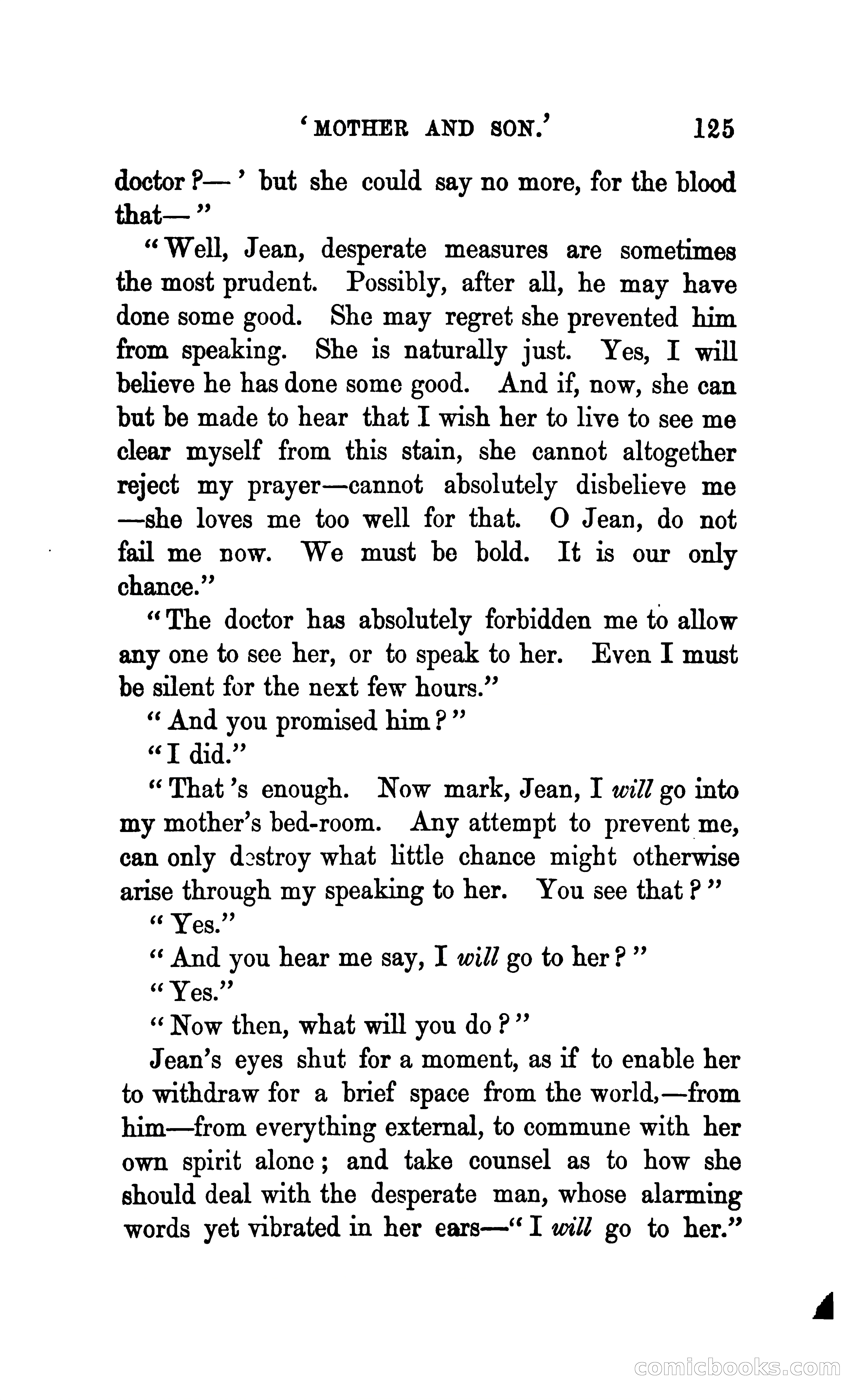The Shadow in the House — page 132 of 396