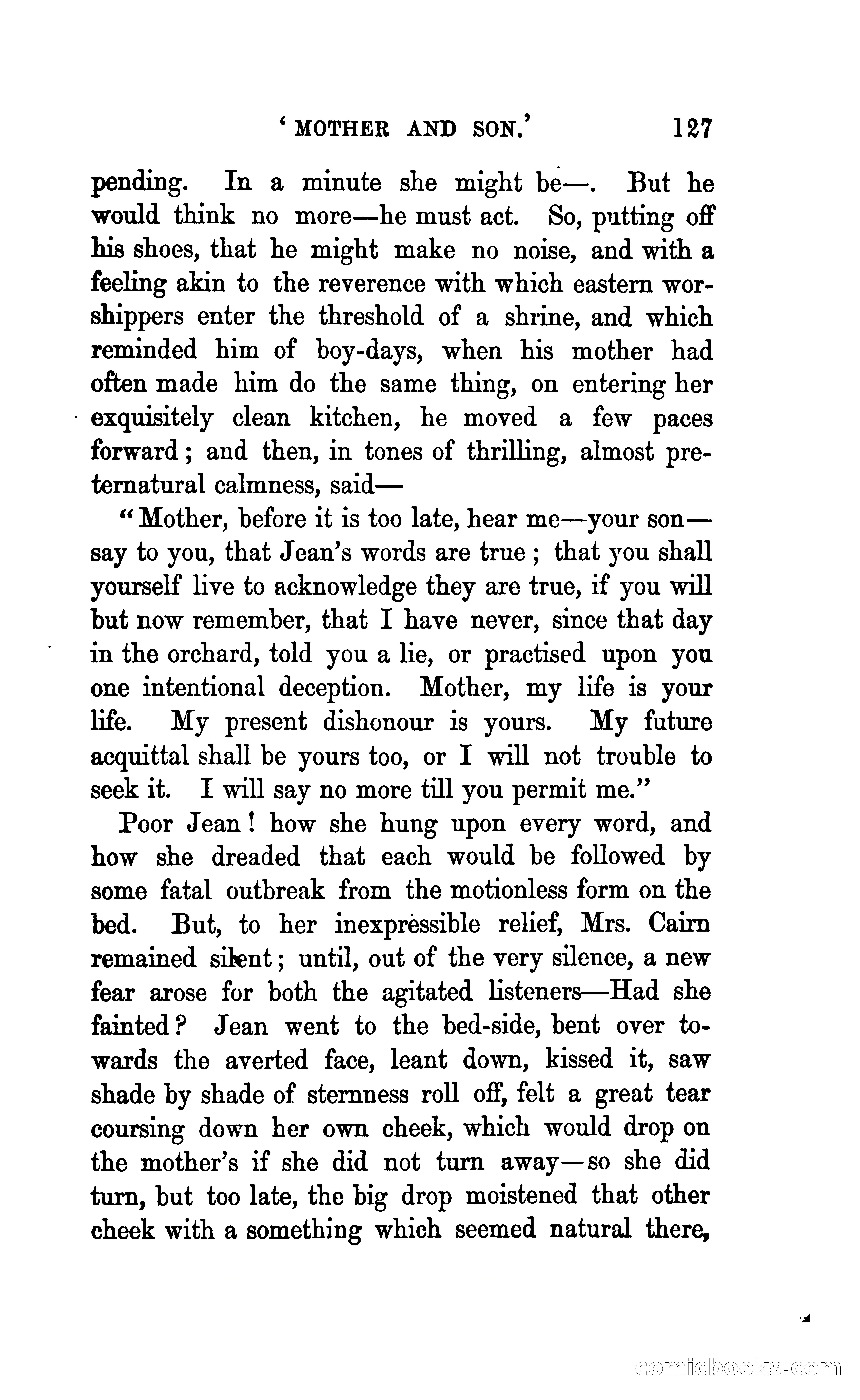 The Shadow in the House — page 134 of 396