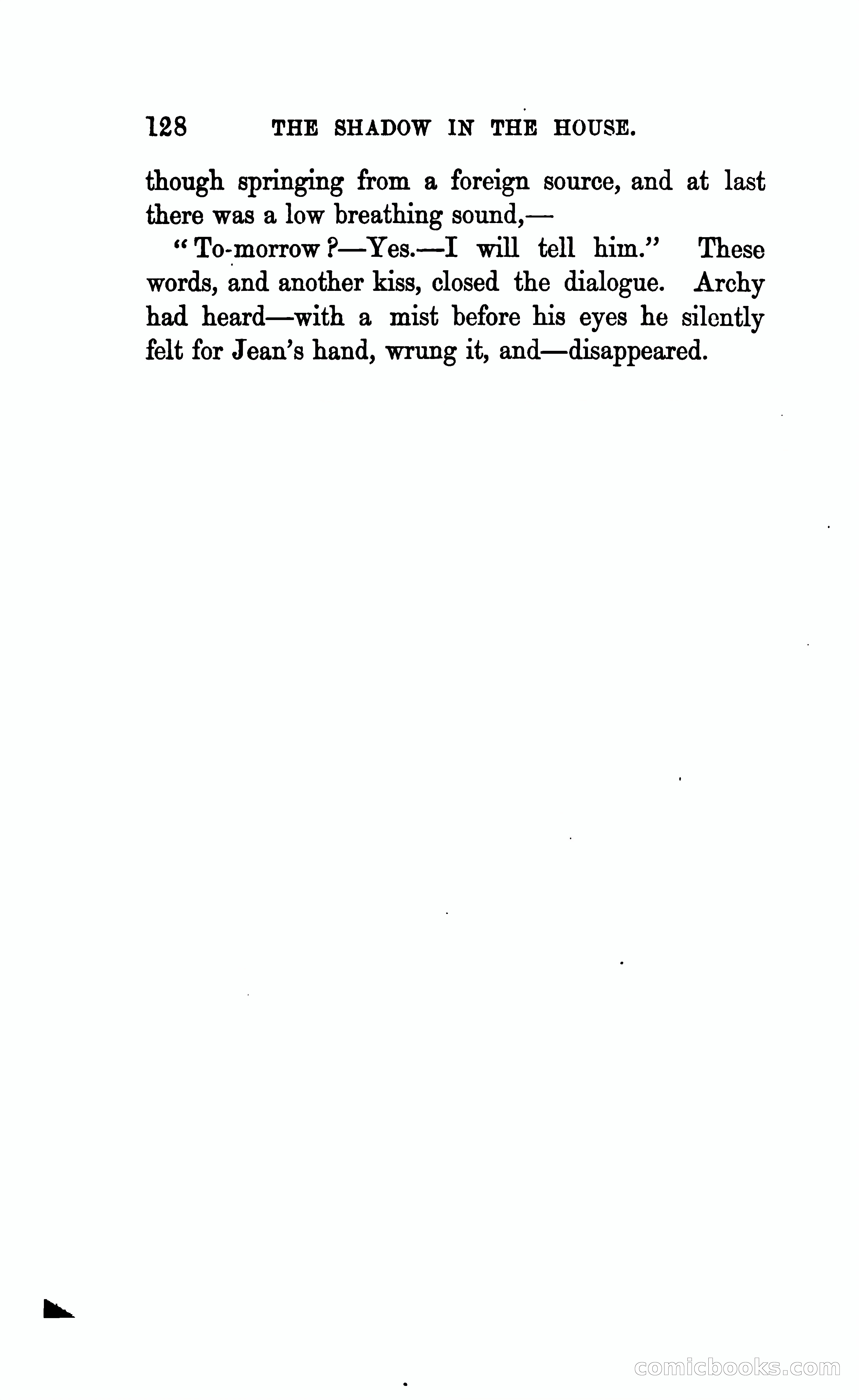 The Shadow in the House — page 135 of 396