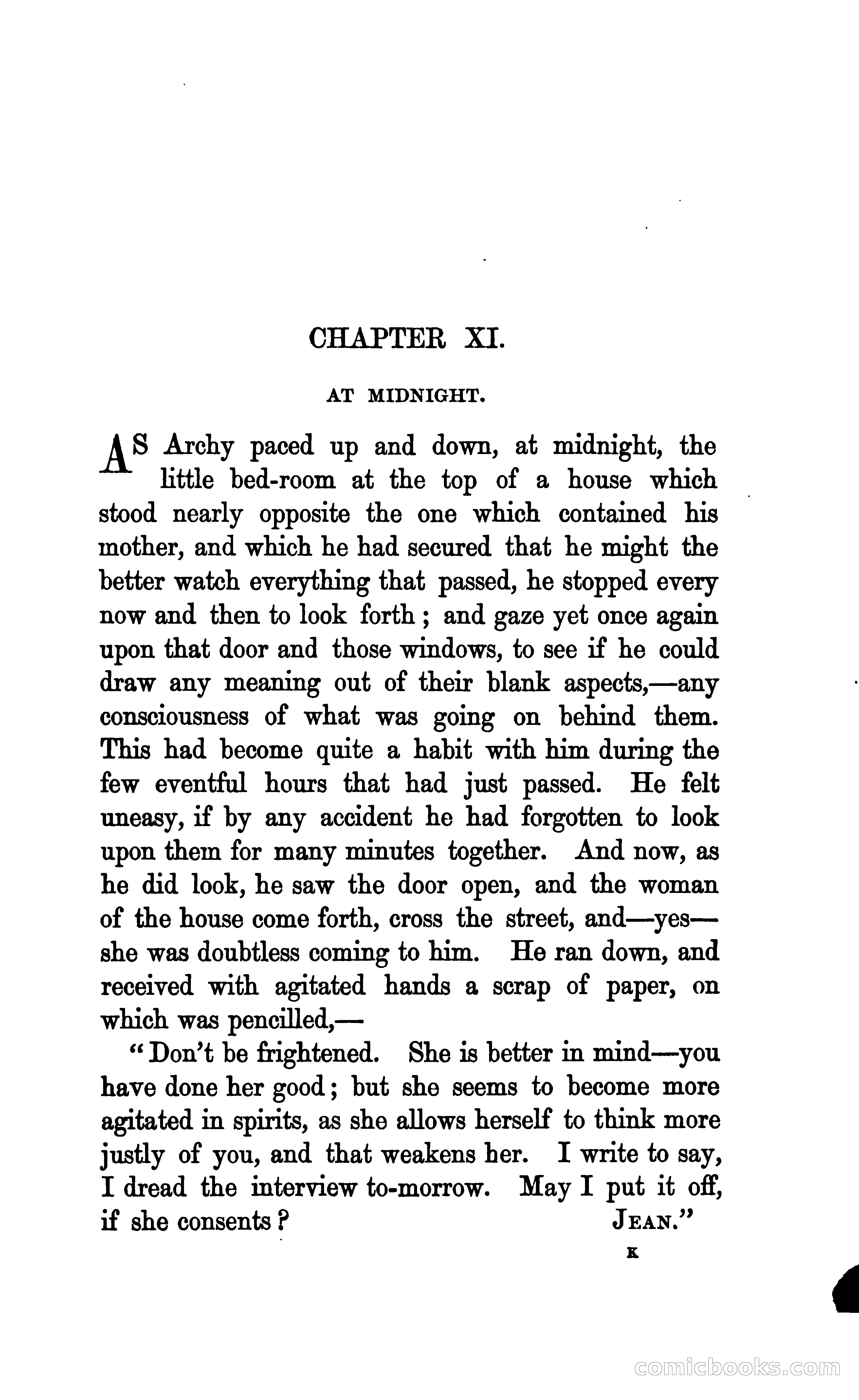 The Shadow in the House — page 136 of 396