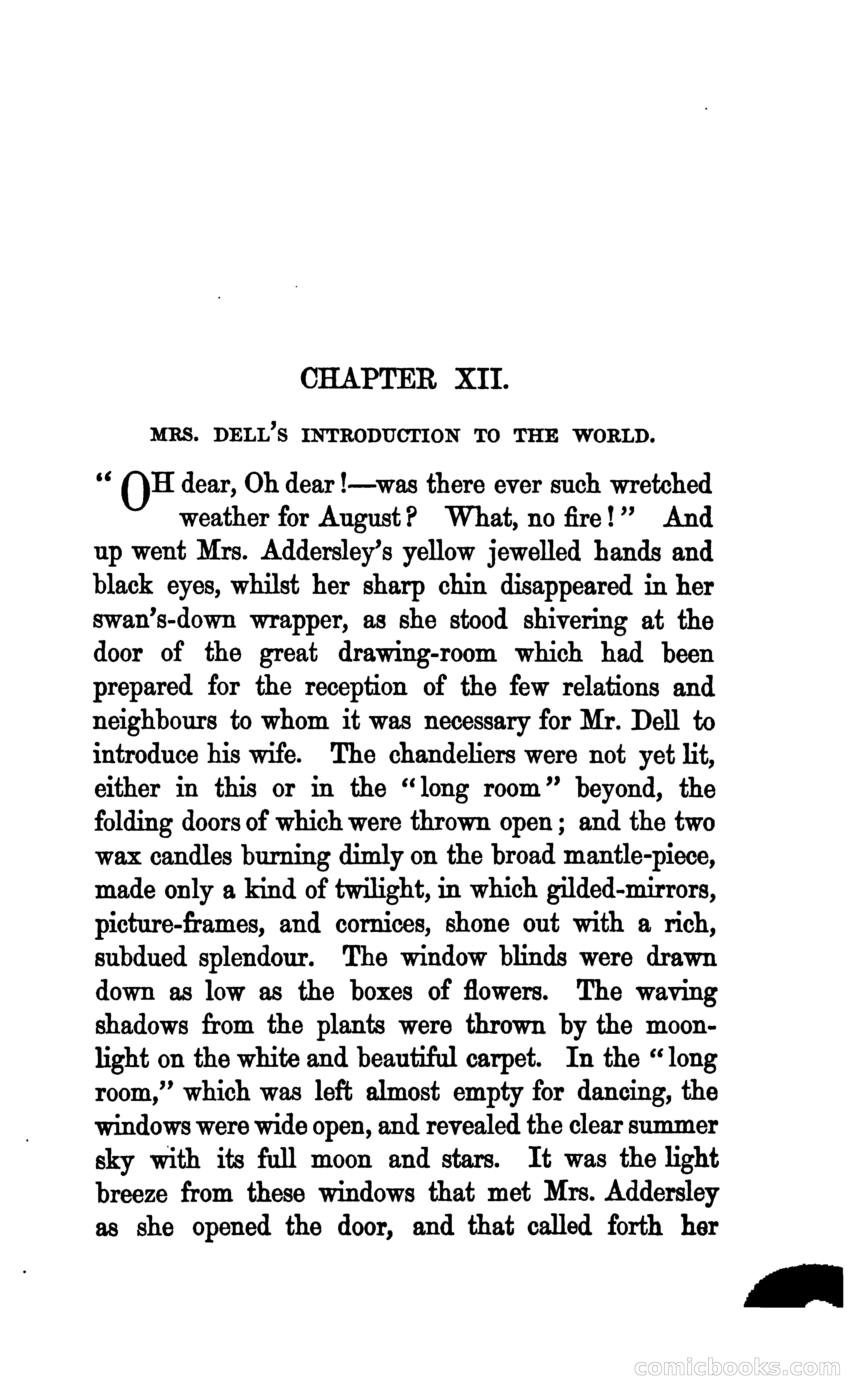 The Shadow in the House — page 142 of 396