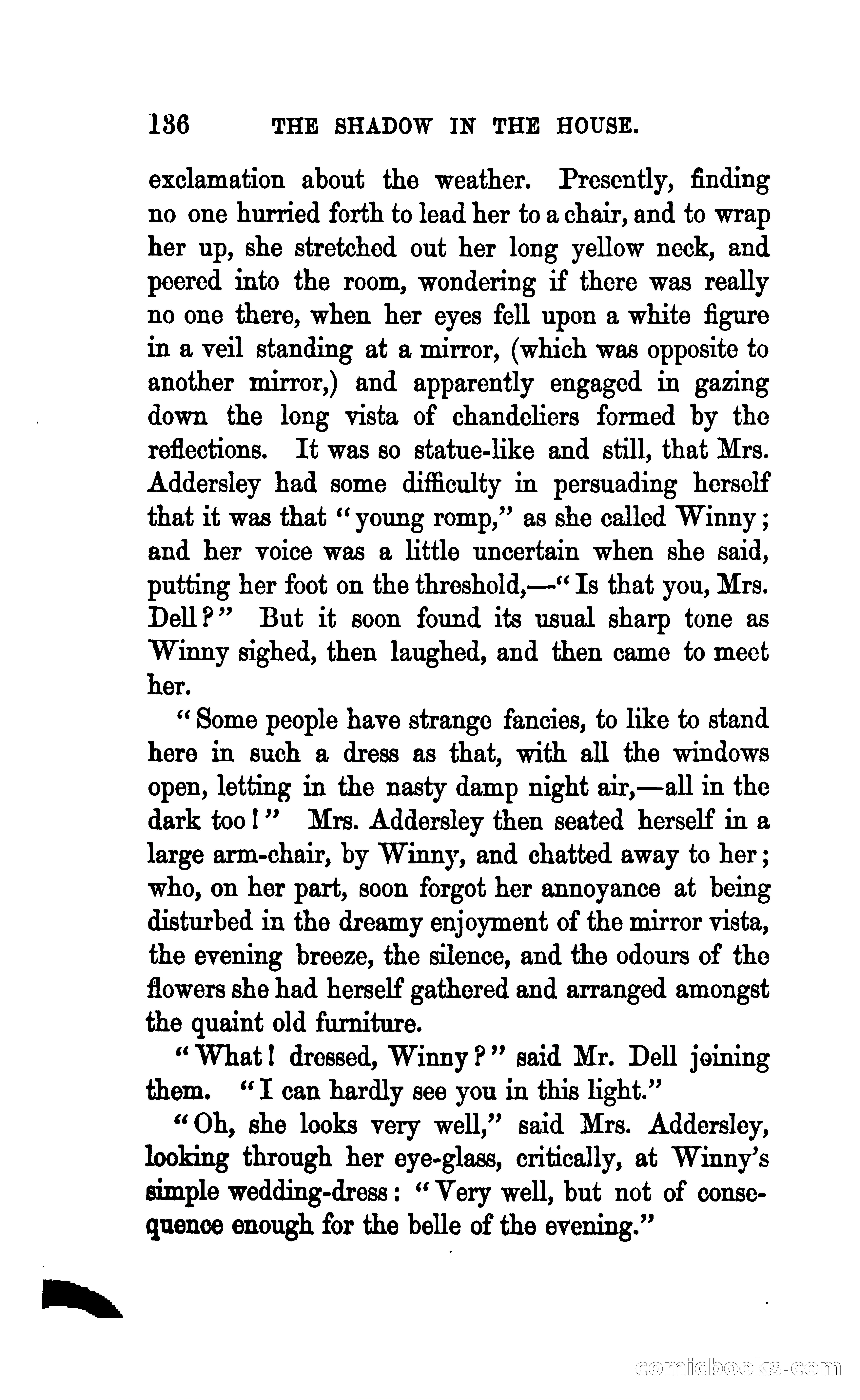 The Shadow in the House — page 143 of 396
