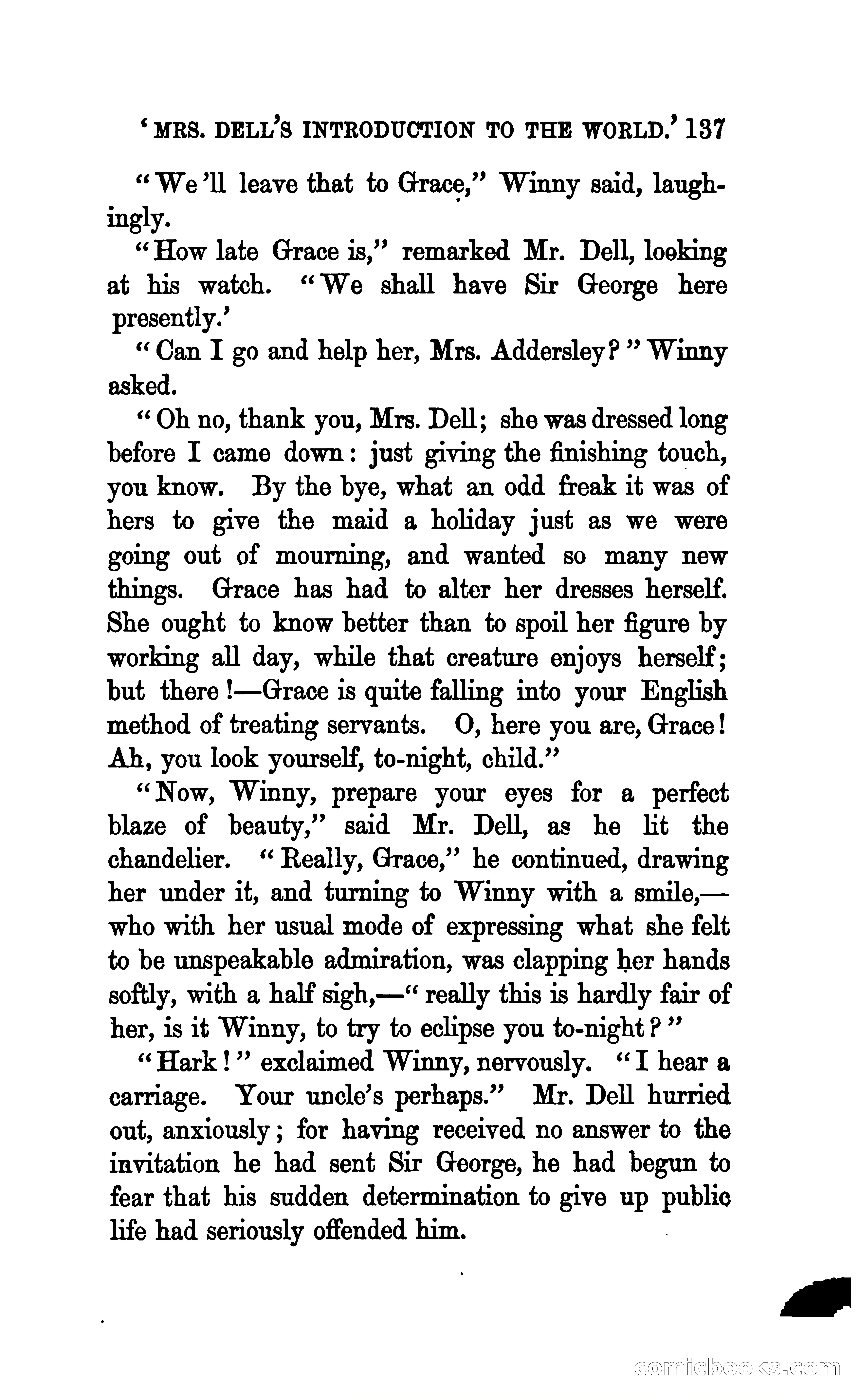 The Shadow in the House — page 144 of 396
