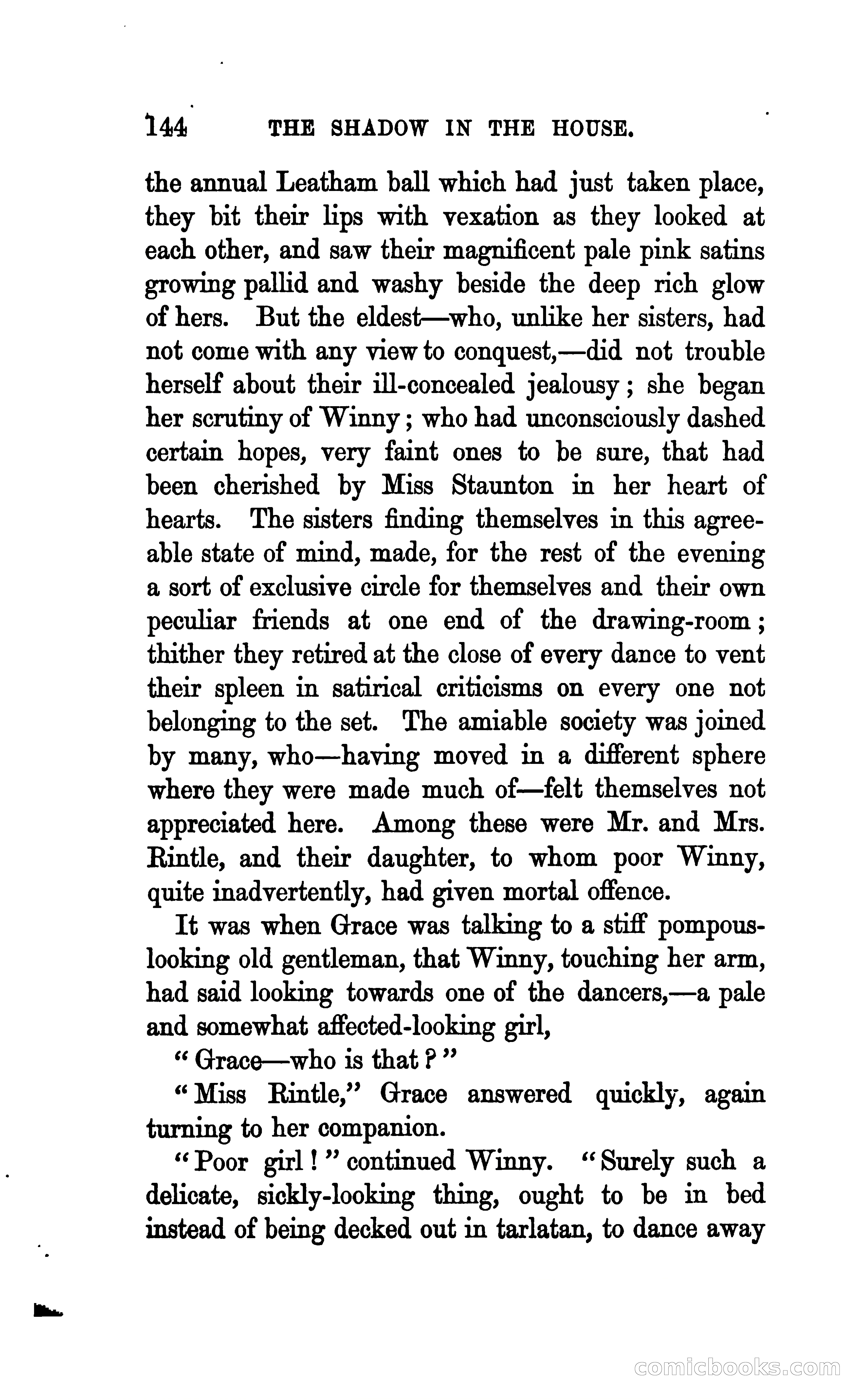 The Shadow in the House — page 151 of 396
