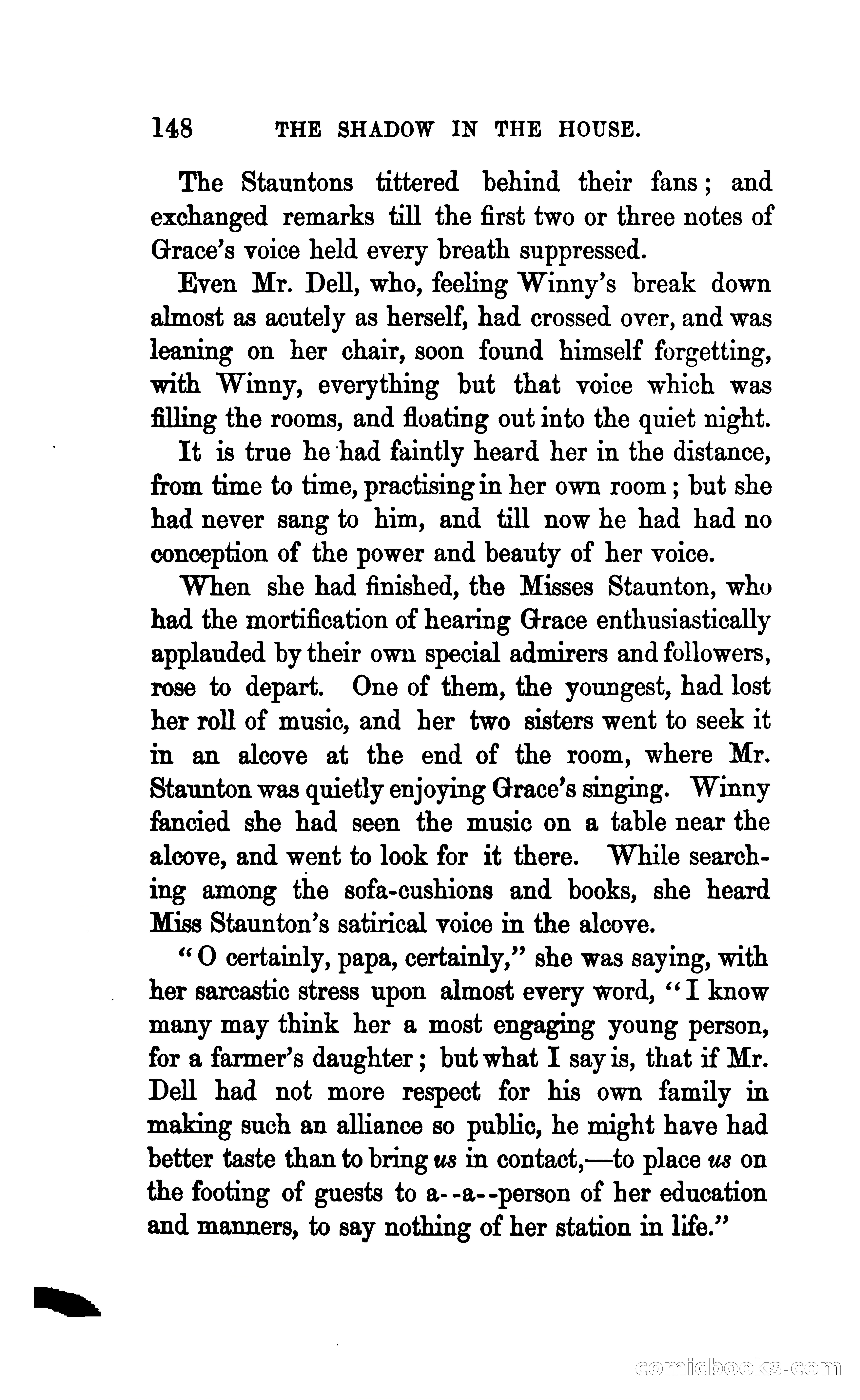 The Shadow in the House — page 155 of 396
