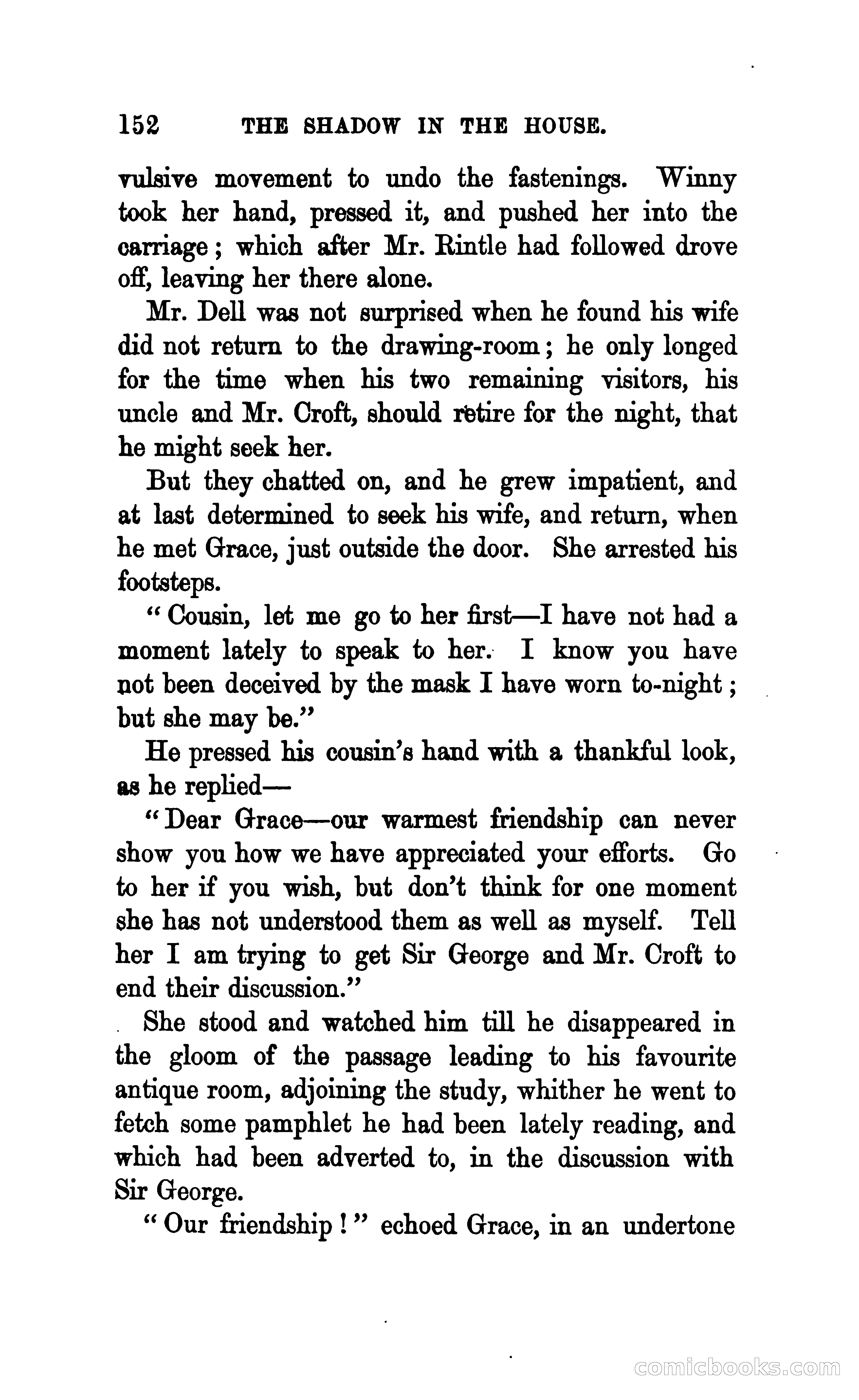 The Shadow in the House — page 159 of 396
