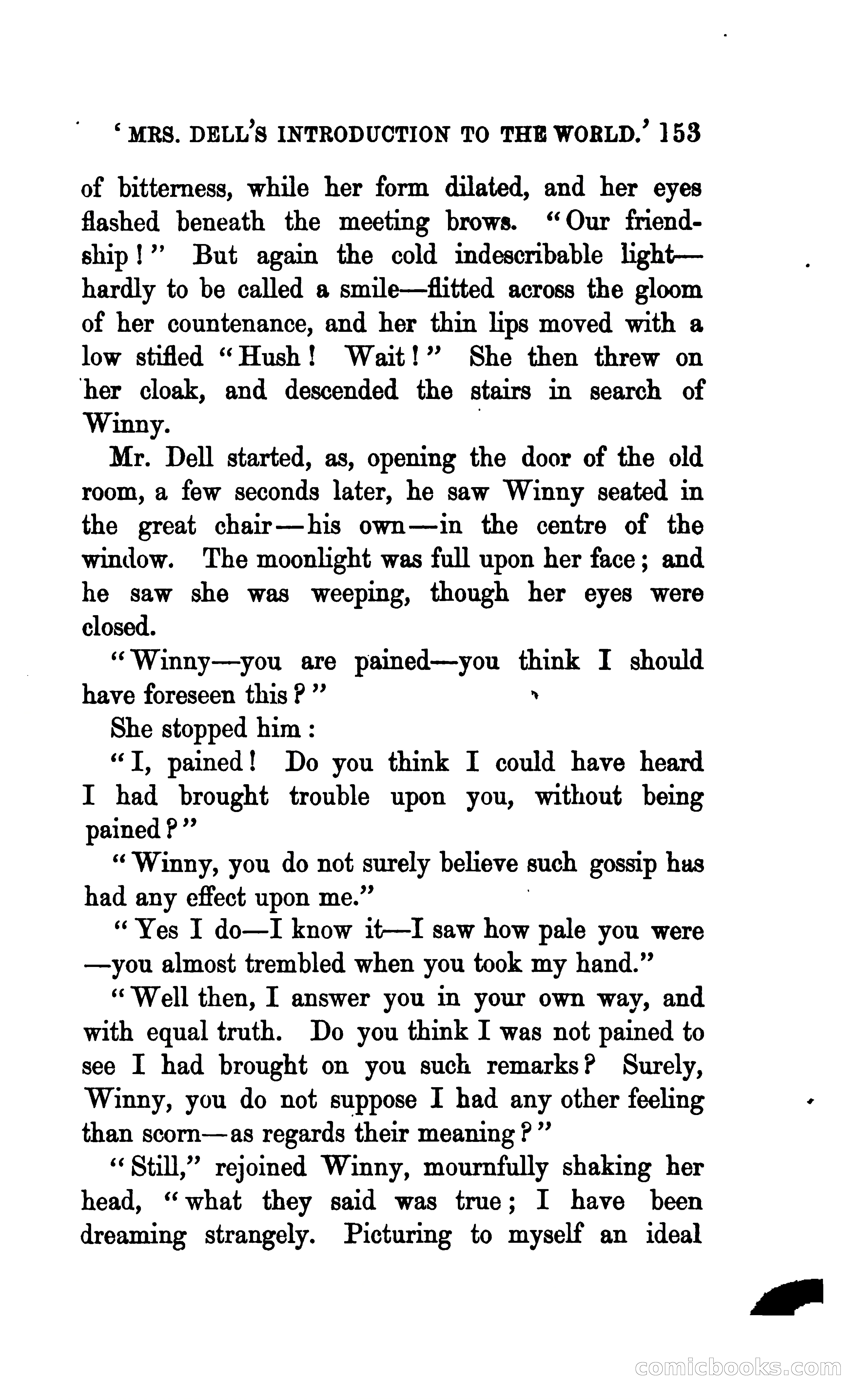 The Shadow in the House — page 160 of 396