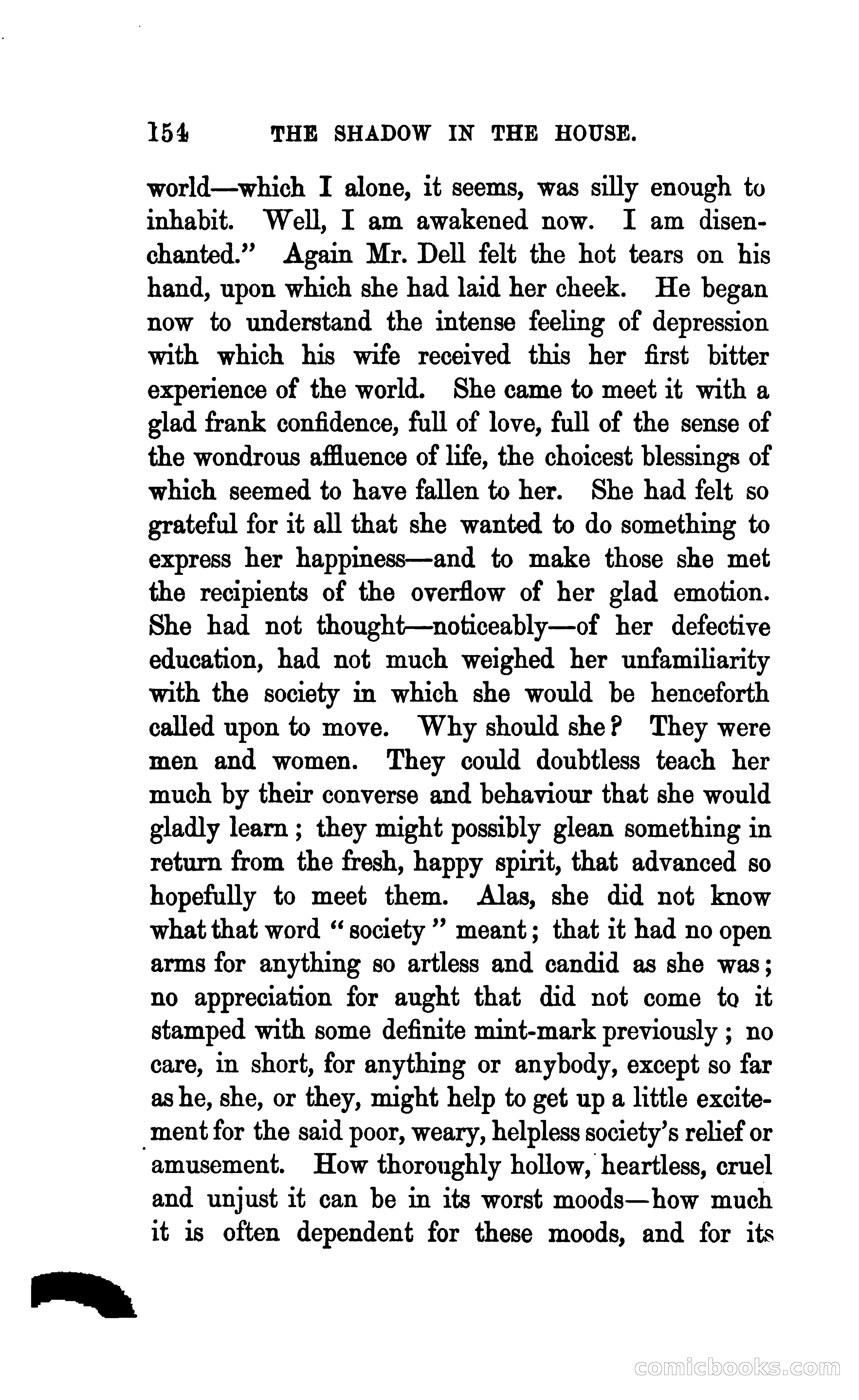 The Shadow in the House — page 161 of 396